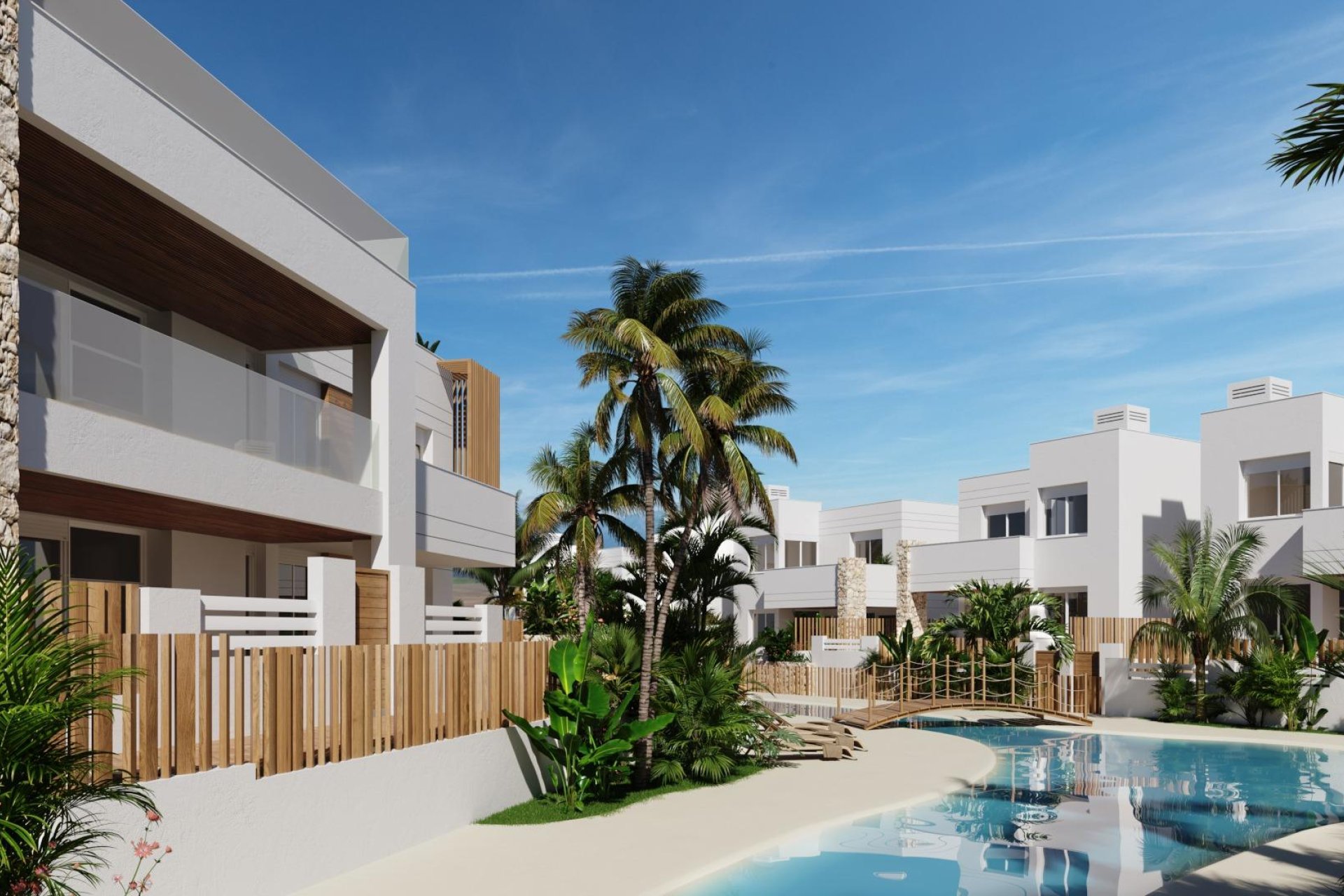 Obra nueva - Apartment -
San Juan de los Terreros - Mar De Pulpí
