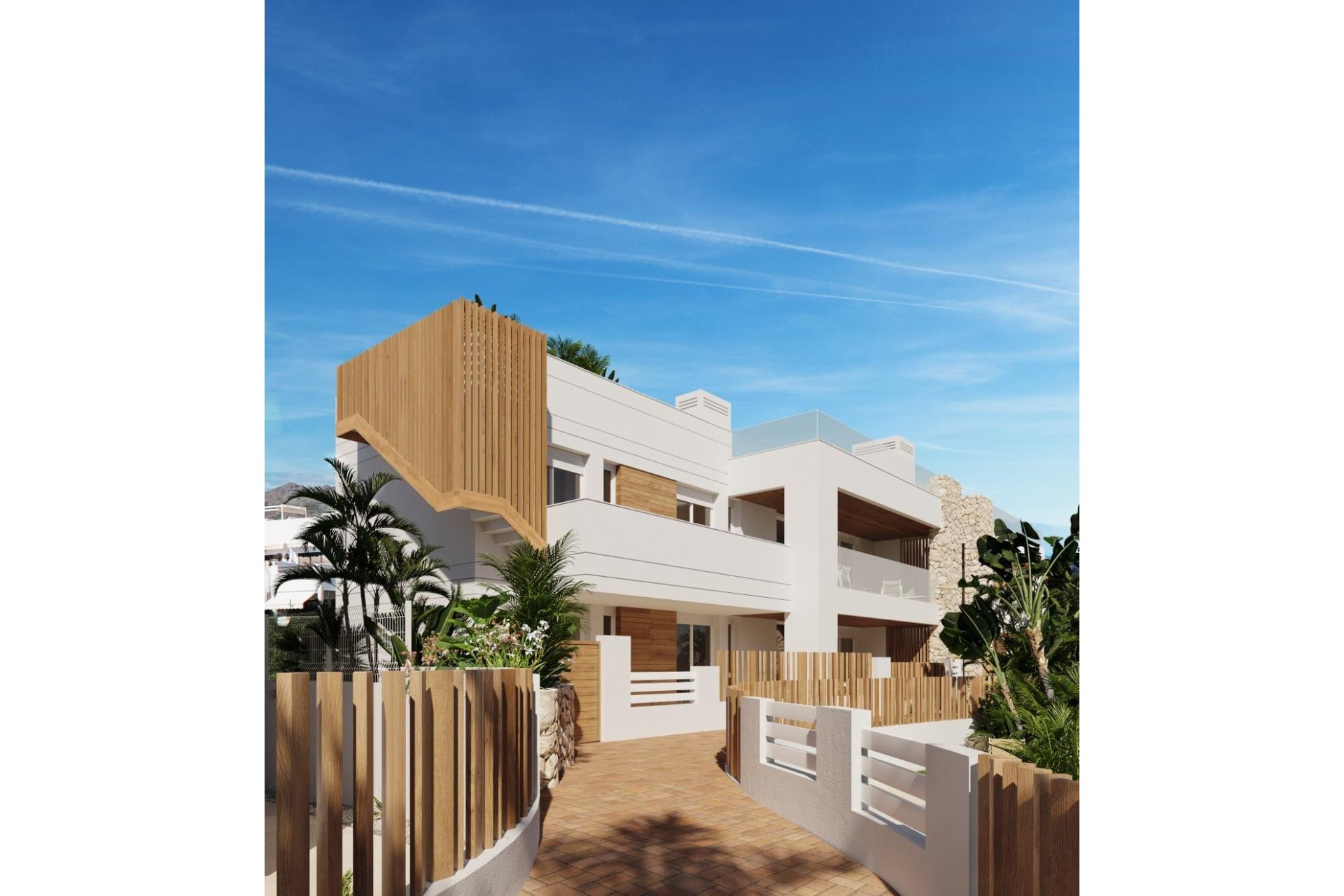 Obra nueva - Apartment -
San Juan de los Terreros - Mar De Pulpí