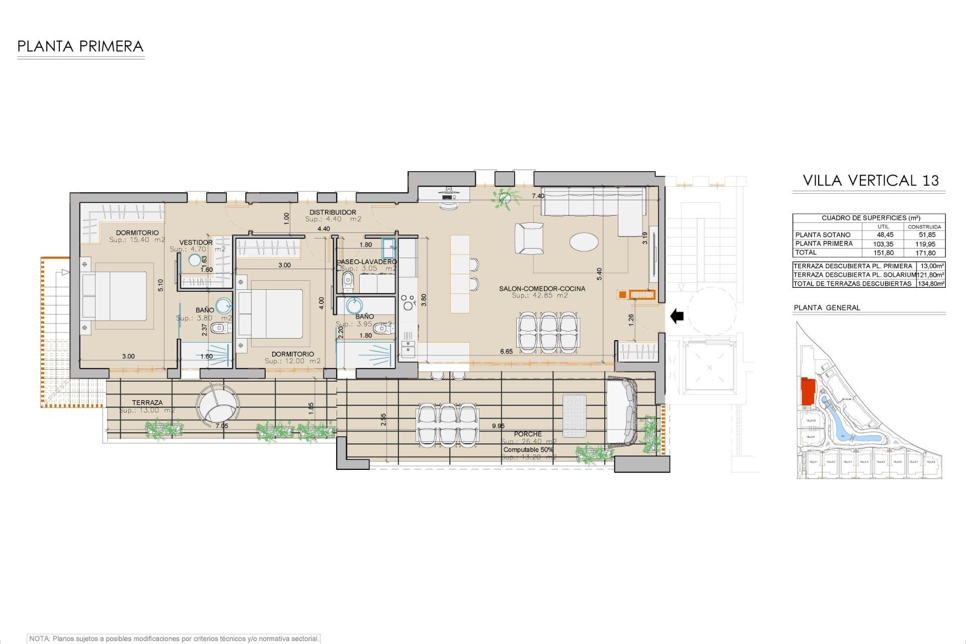 Obra nueva - Apartment -
San Juan de los Terreros - Mar De Pulpí