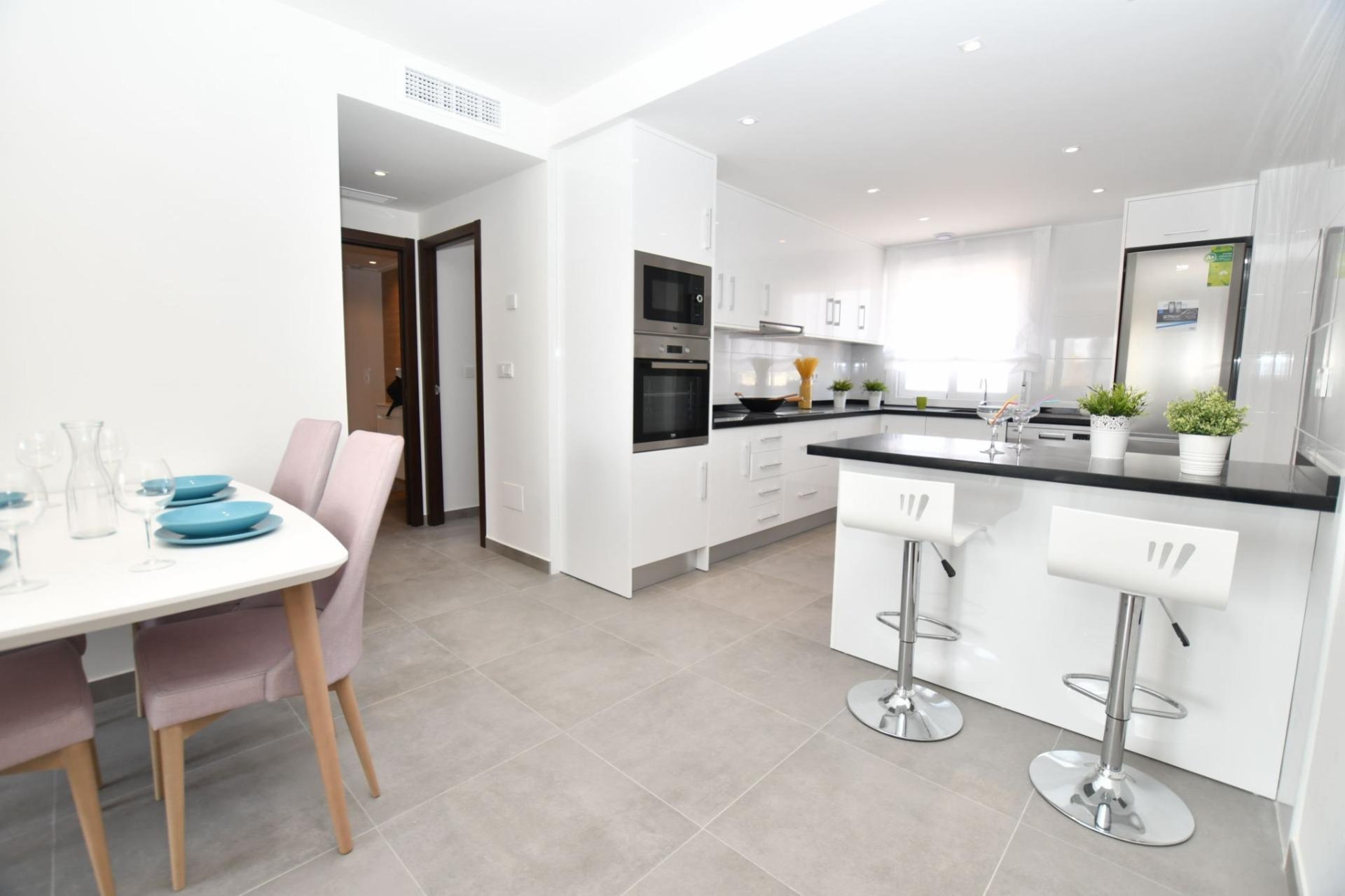 Obra nueva - Apartment -
San Miguel - La Cañada