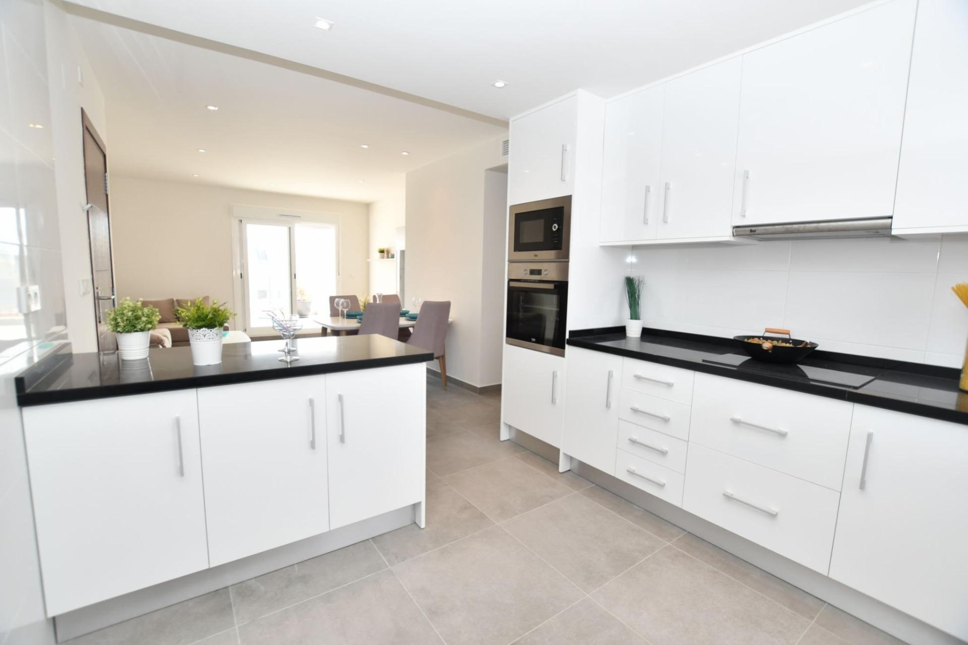 Obra nueva - Apartment -
San Miguel - La Cañada