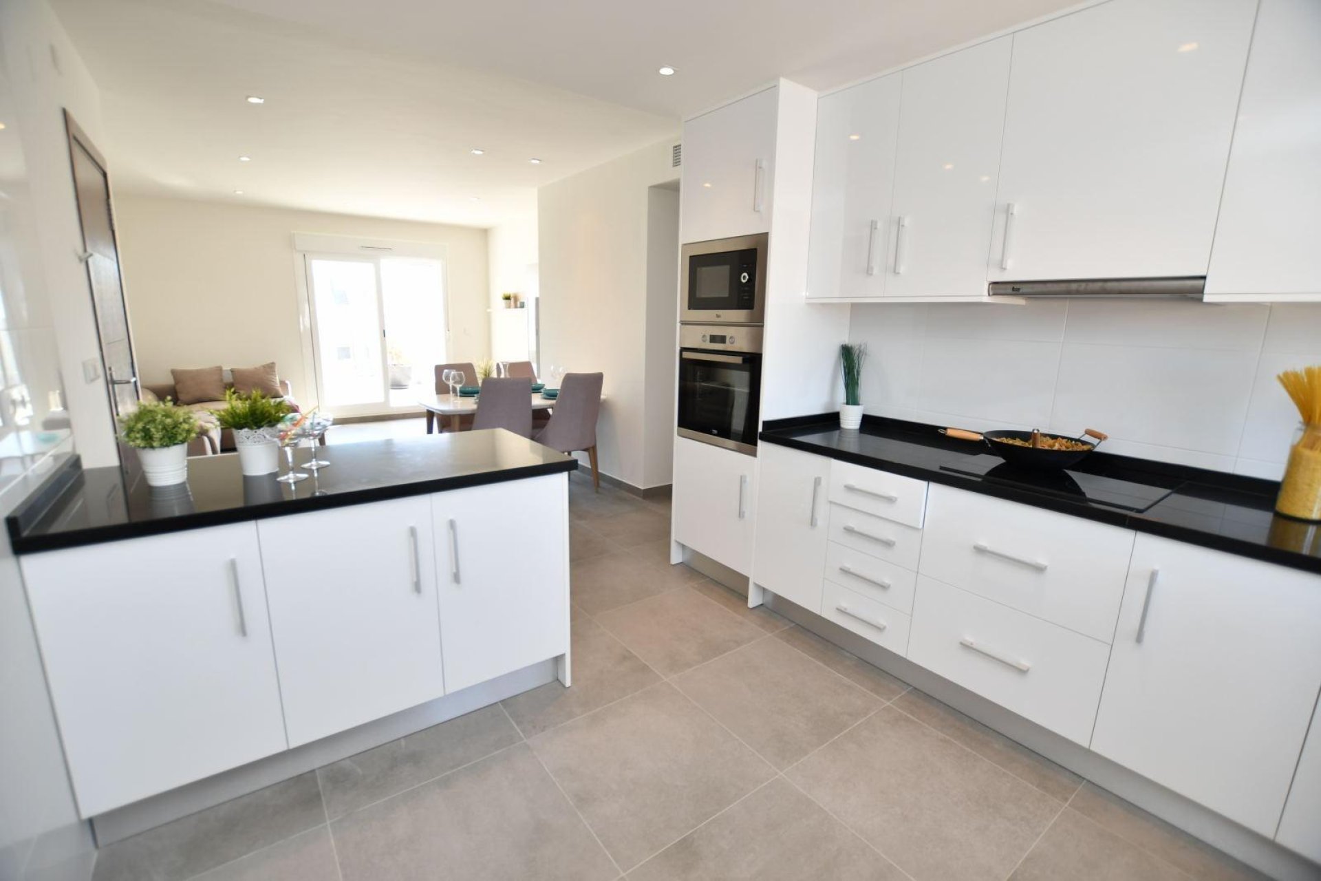 Obra nueva - Apartment -
San Miguel - La Cañada