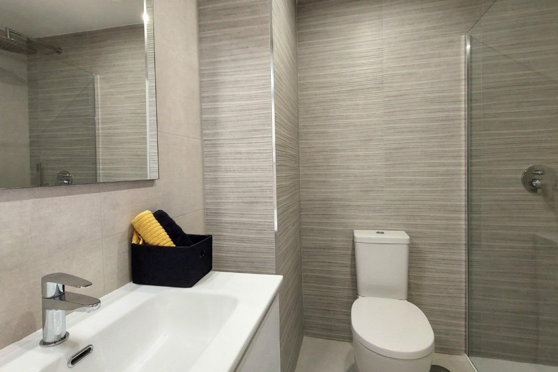 Obra nueva - Apartment -
San Miguel - Pueblo