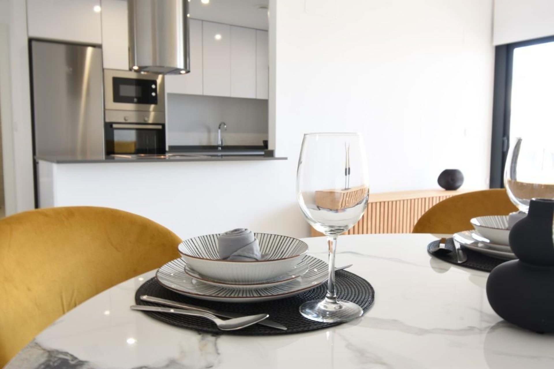 Obra nueva - Apartment -
San Miguel - Pueblo