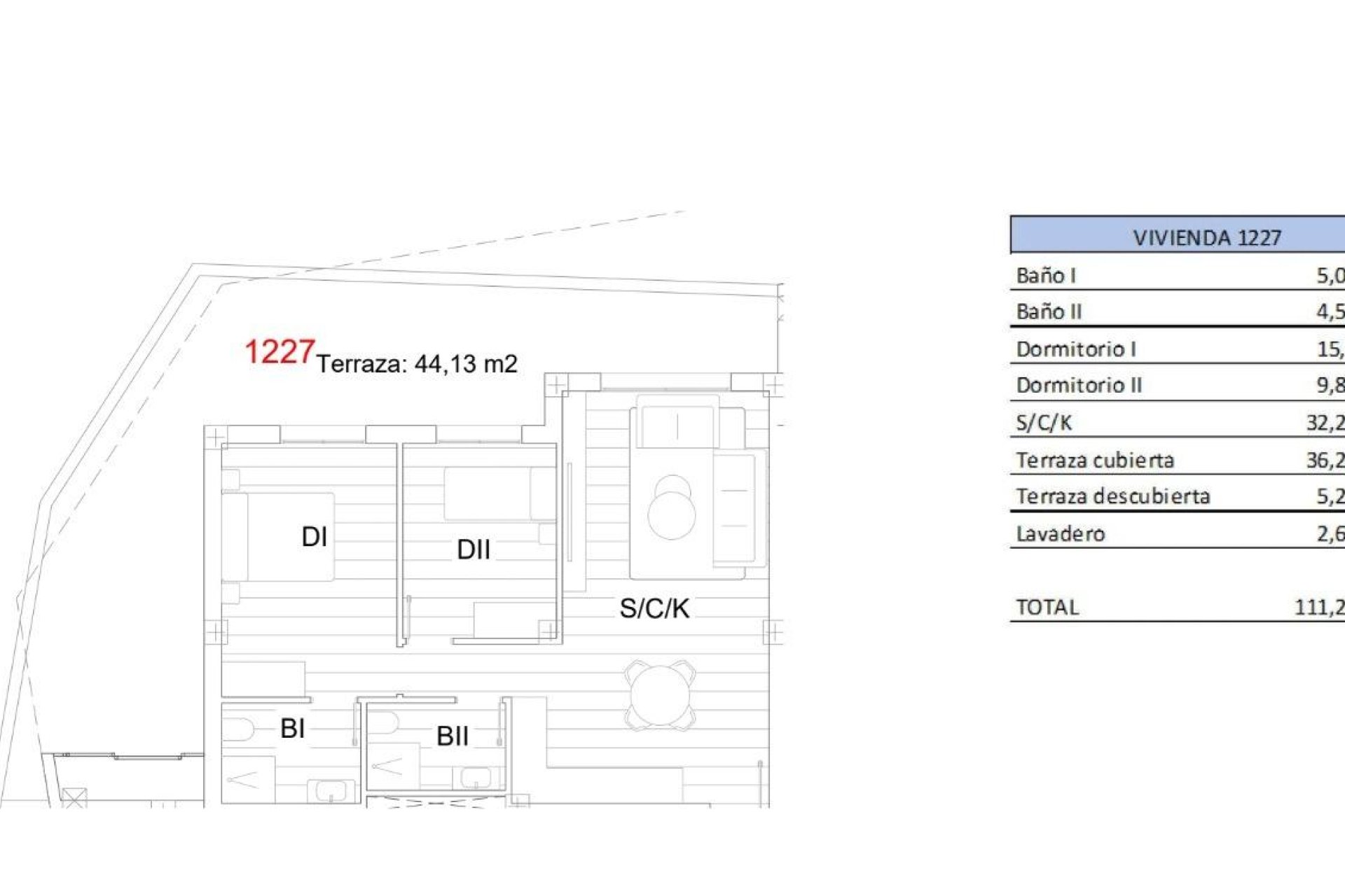 Obra nueva - Apartment -
San Miguel - Pueblo