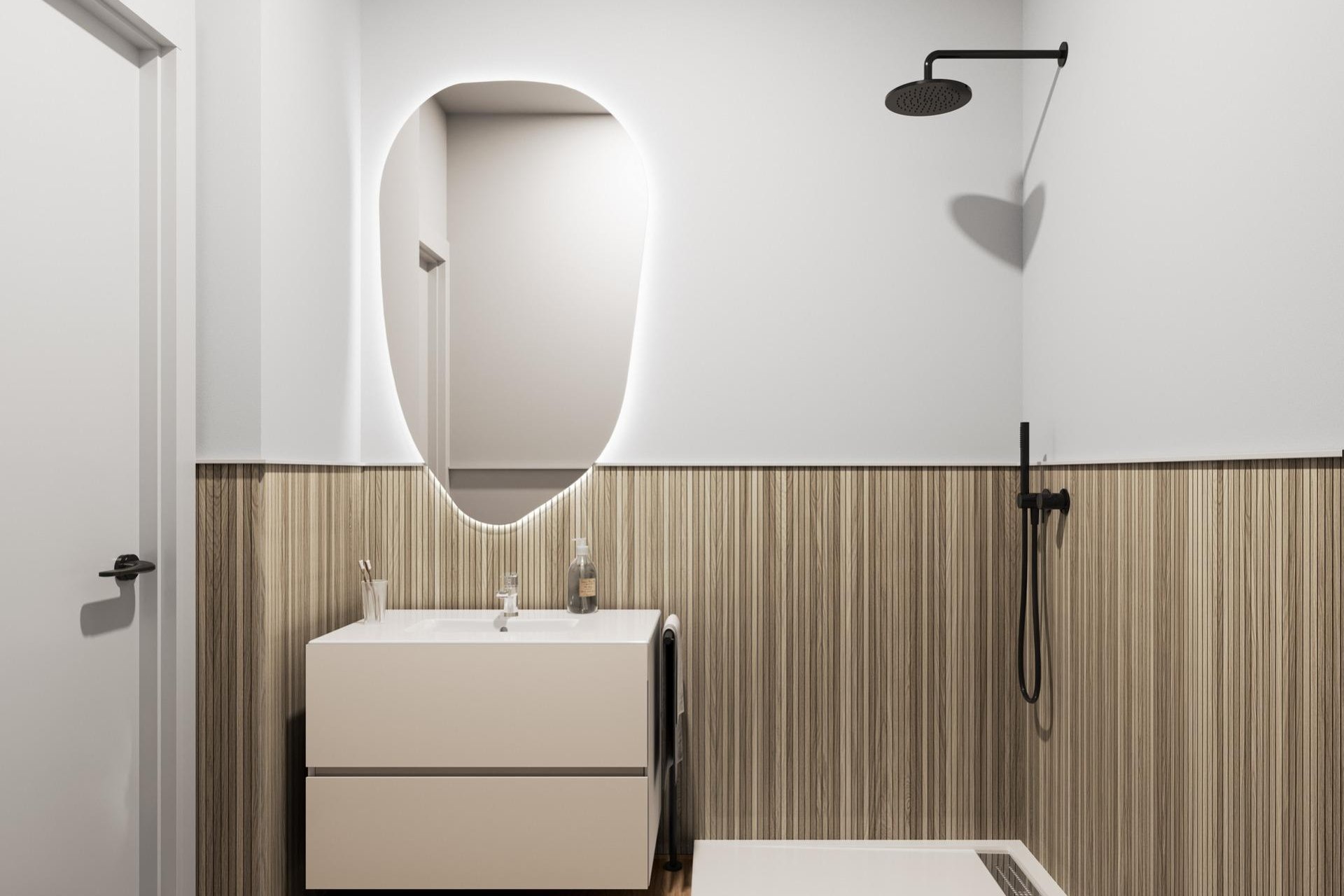 Obra nueva - Apartment -
San Miguel - Pueblo