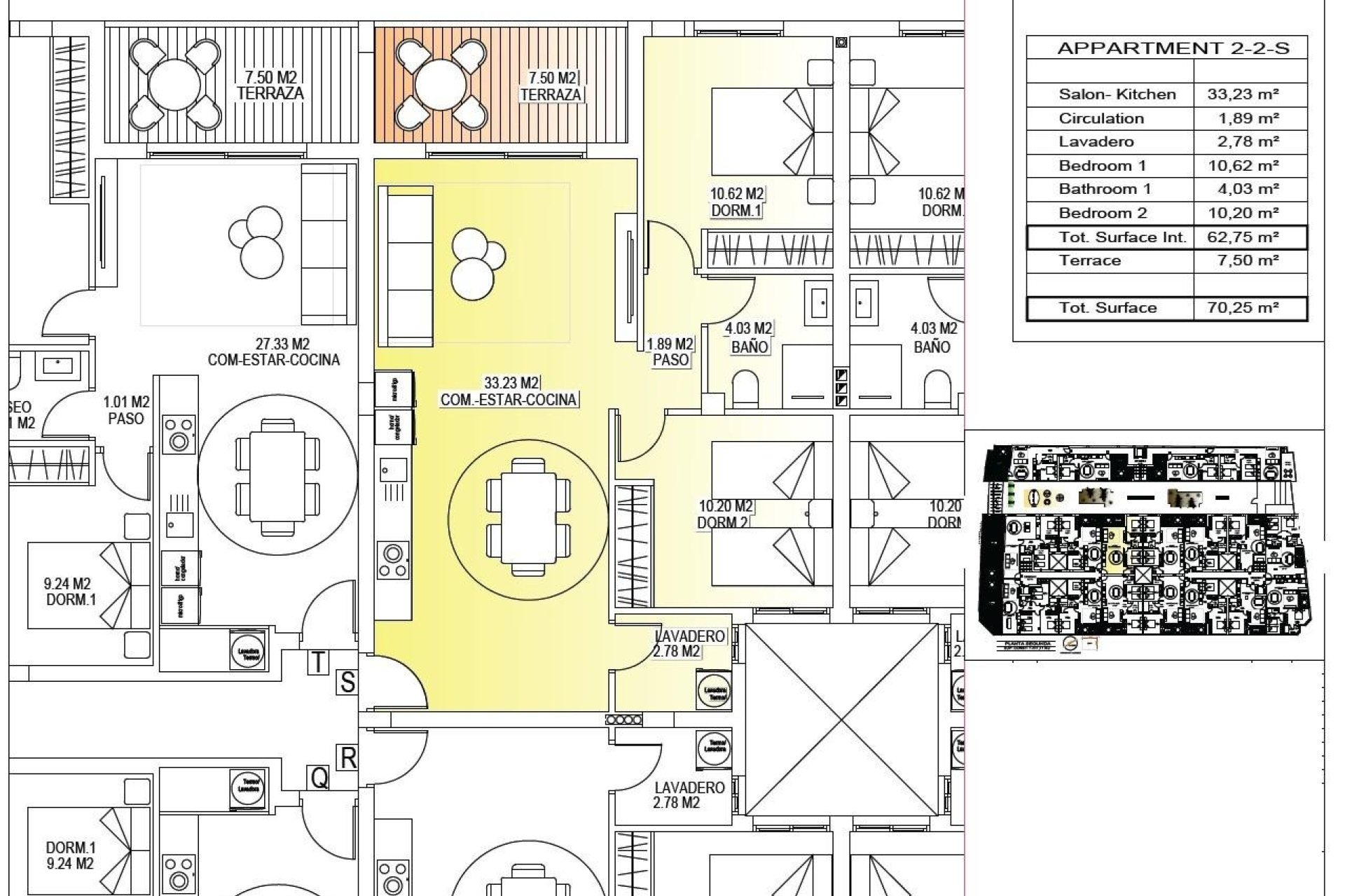Obra nueva - Apartment -
San Miguel - Pueblo