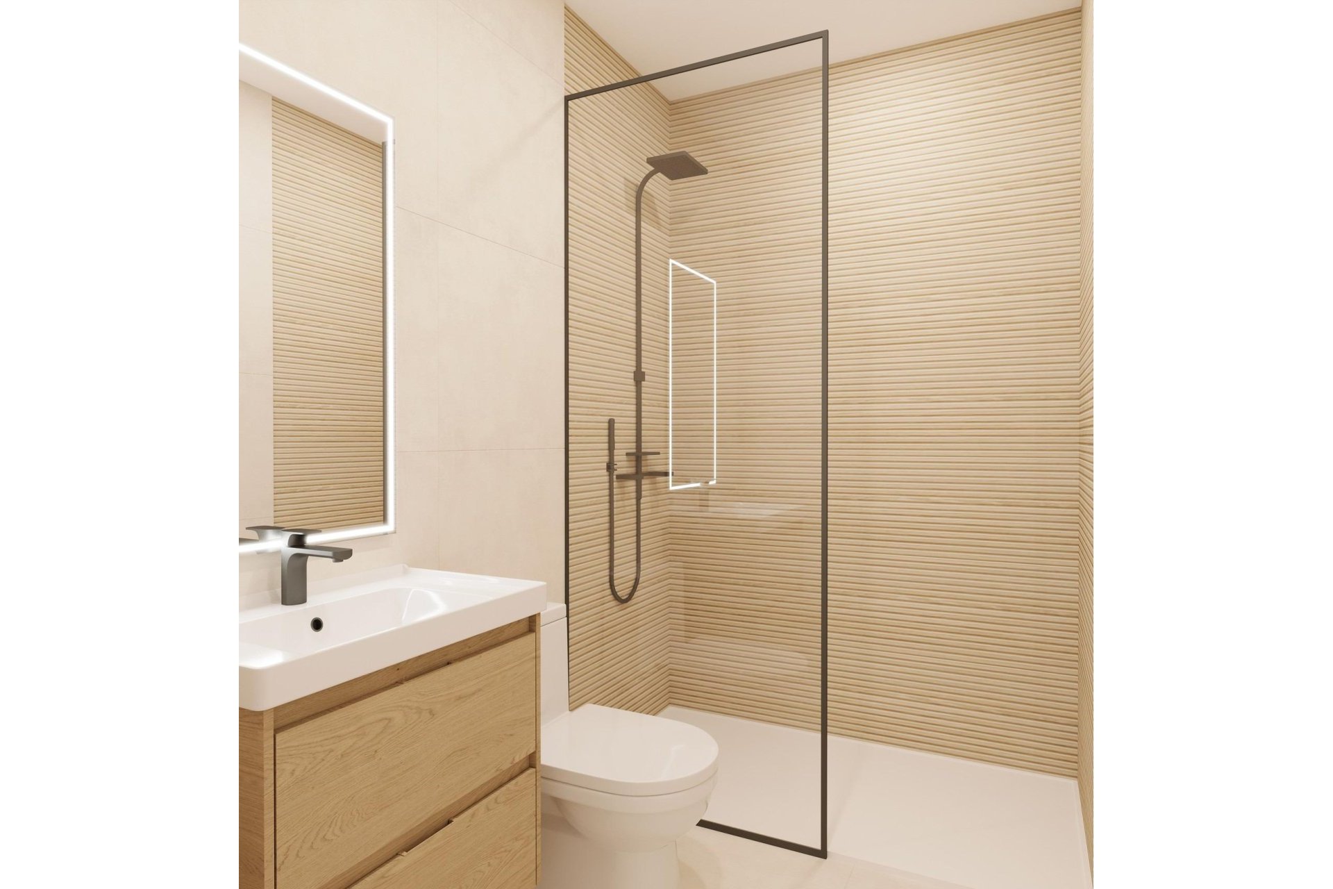 Obra nueva - Apartment -
San Miguel - Pueblo