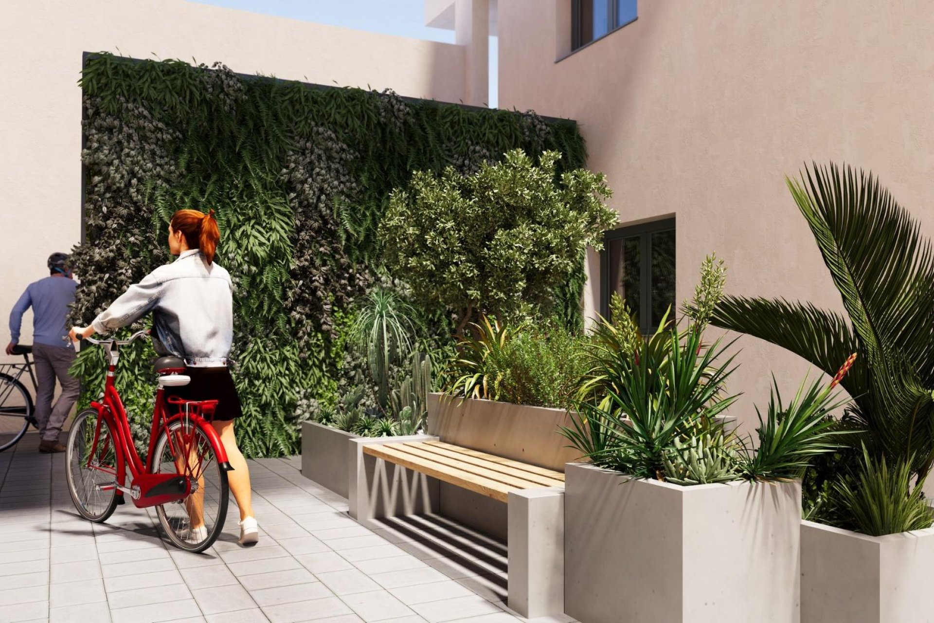 Obra nueva - Apartment -
San Miguel - Pueblo