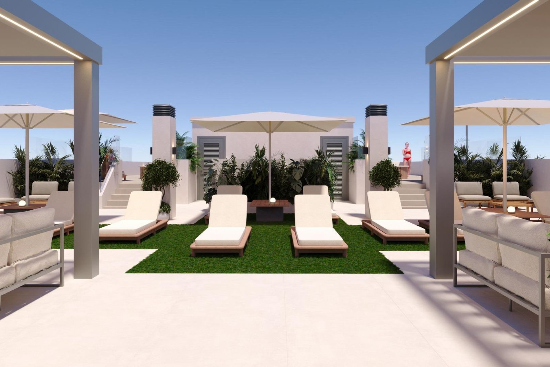 Obra nueva - Apartment -
San Miguel - Pueblo