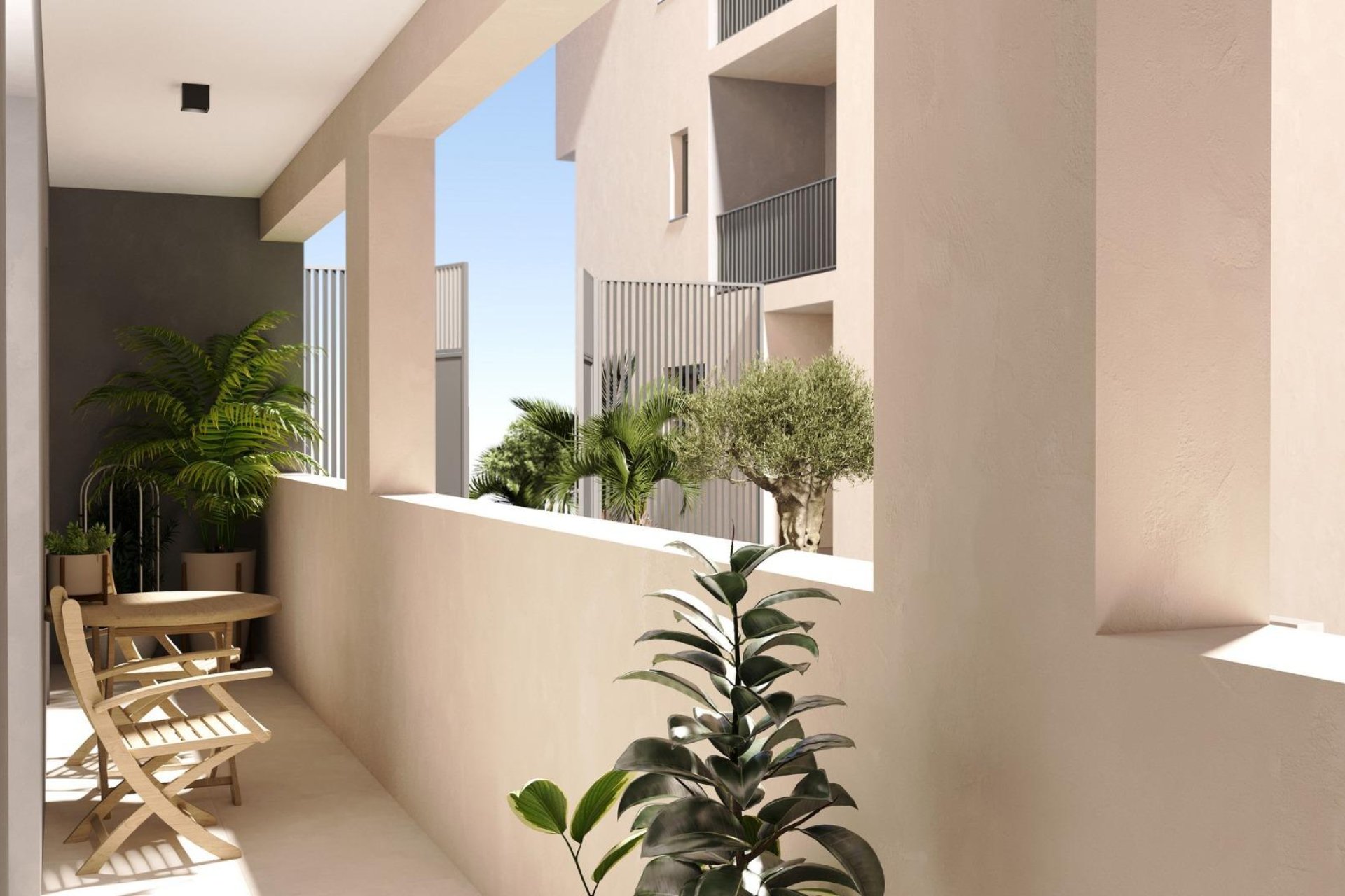 Obra nueva - Apartment -
San Miguel - Pueblo