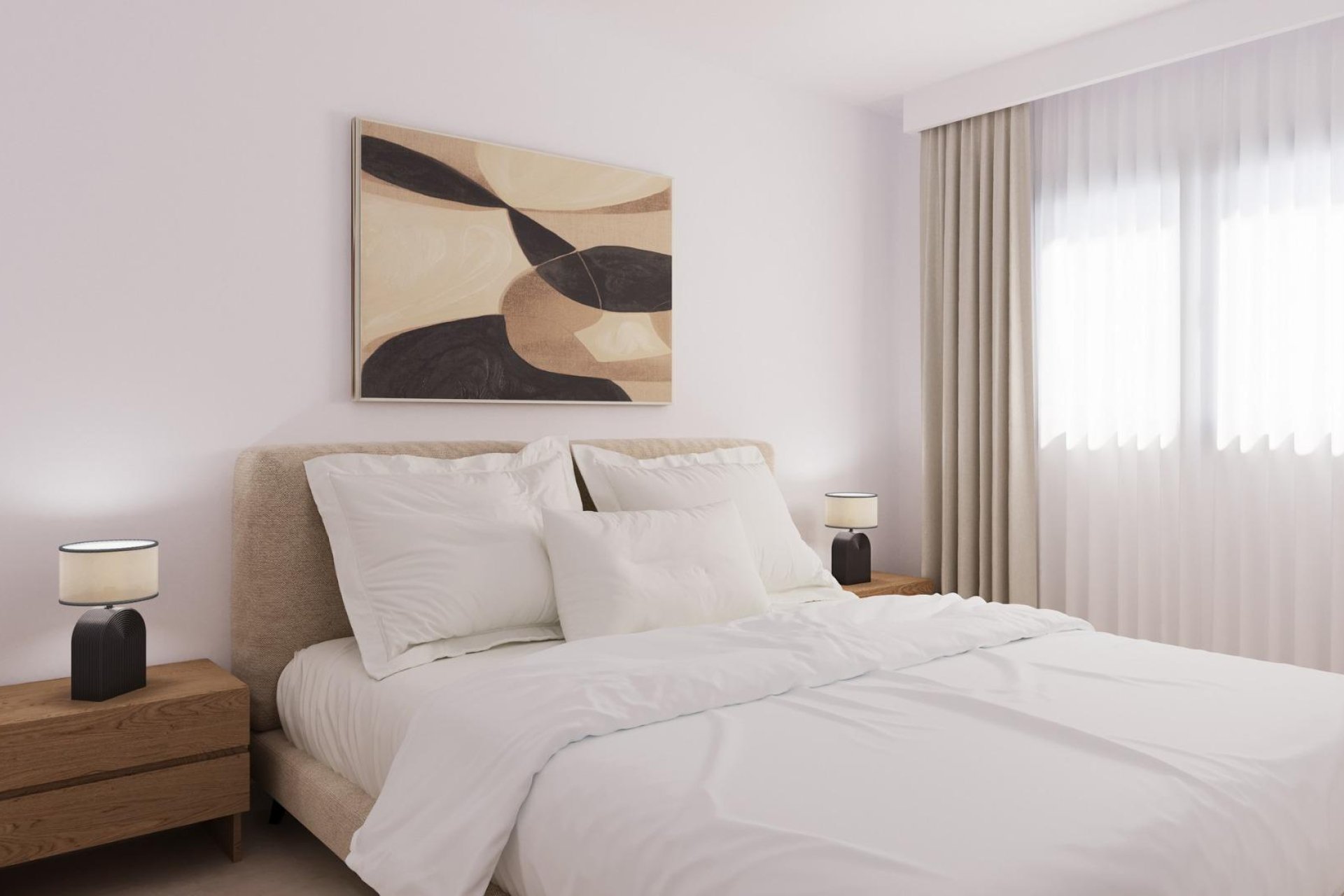 Obra nueva - Apartment -
San Miguel - Pueblo