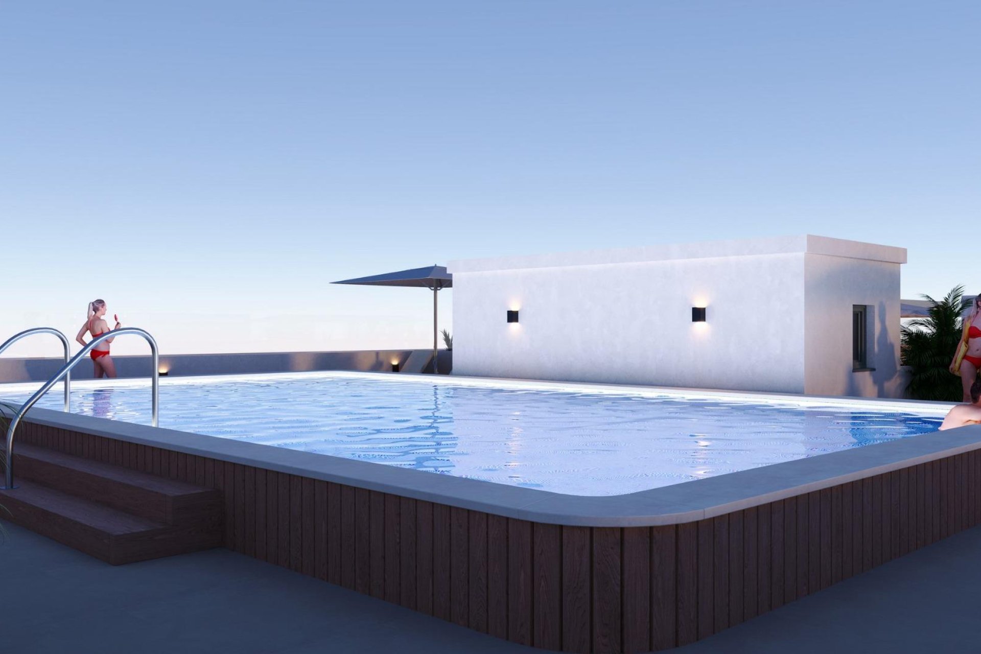 Obra nueva - Apartment -
San Miguel - Pueblo
