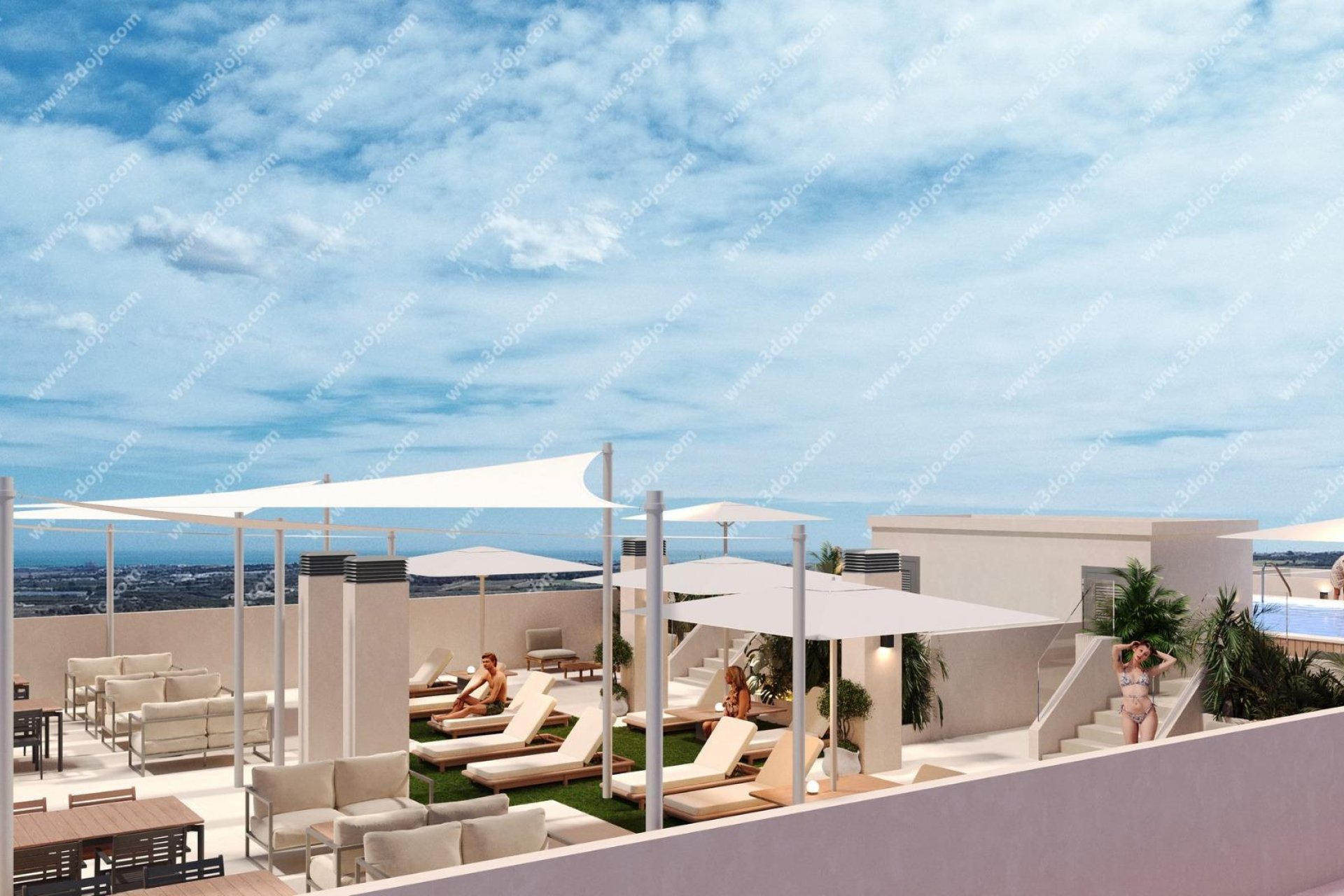 Obra nueva - Apartment -
San Miguel - Pueblo