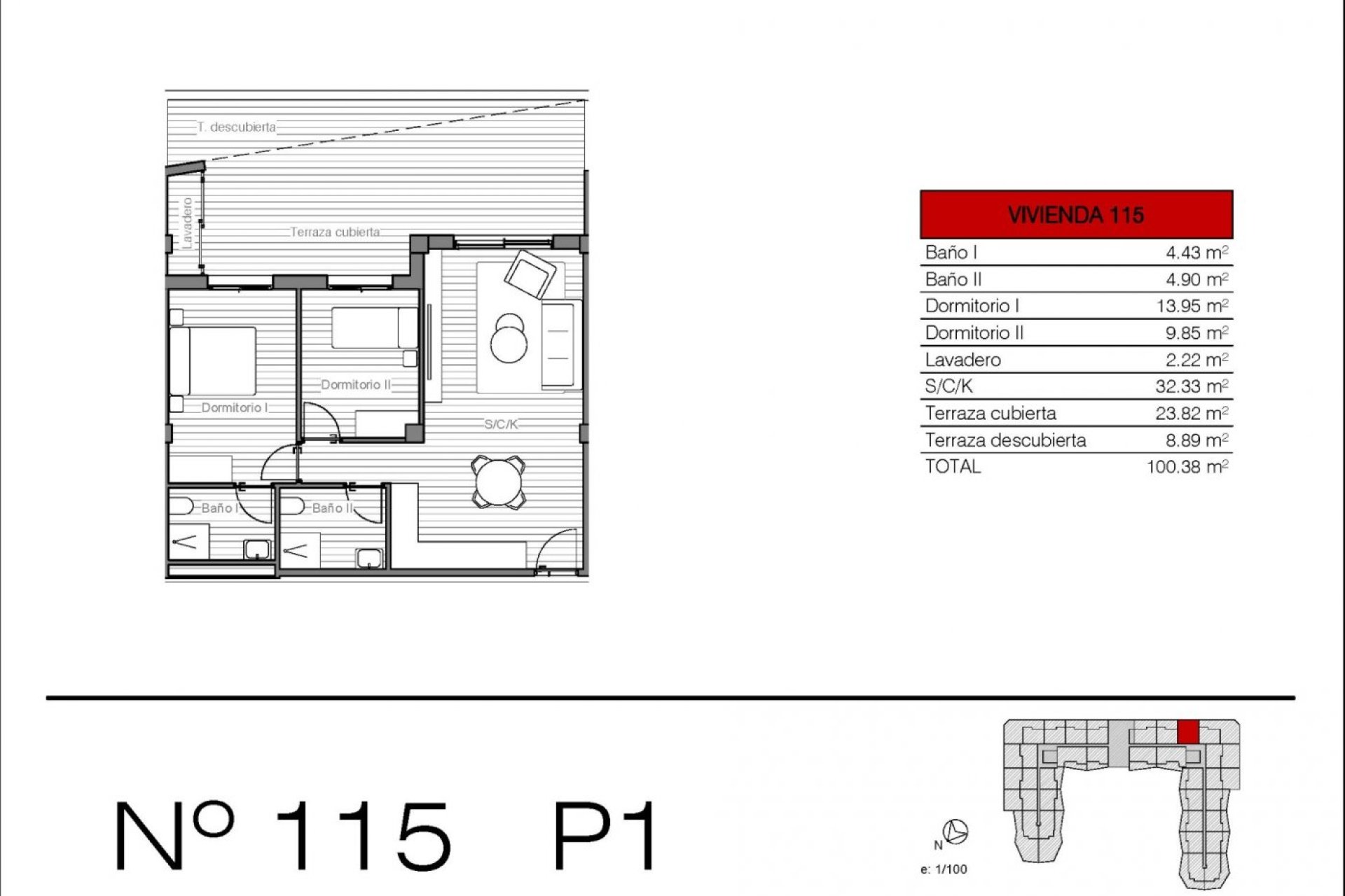 Obra nueva - Apartment -
San Miguel - Pueblo