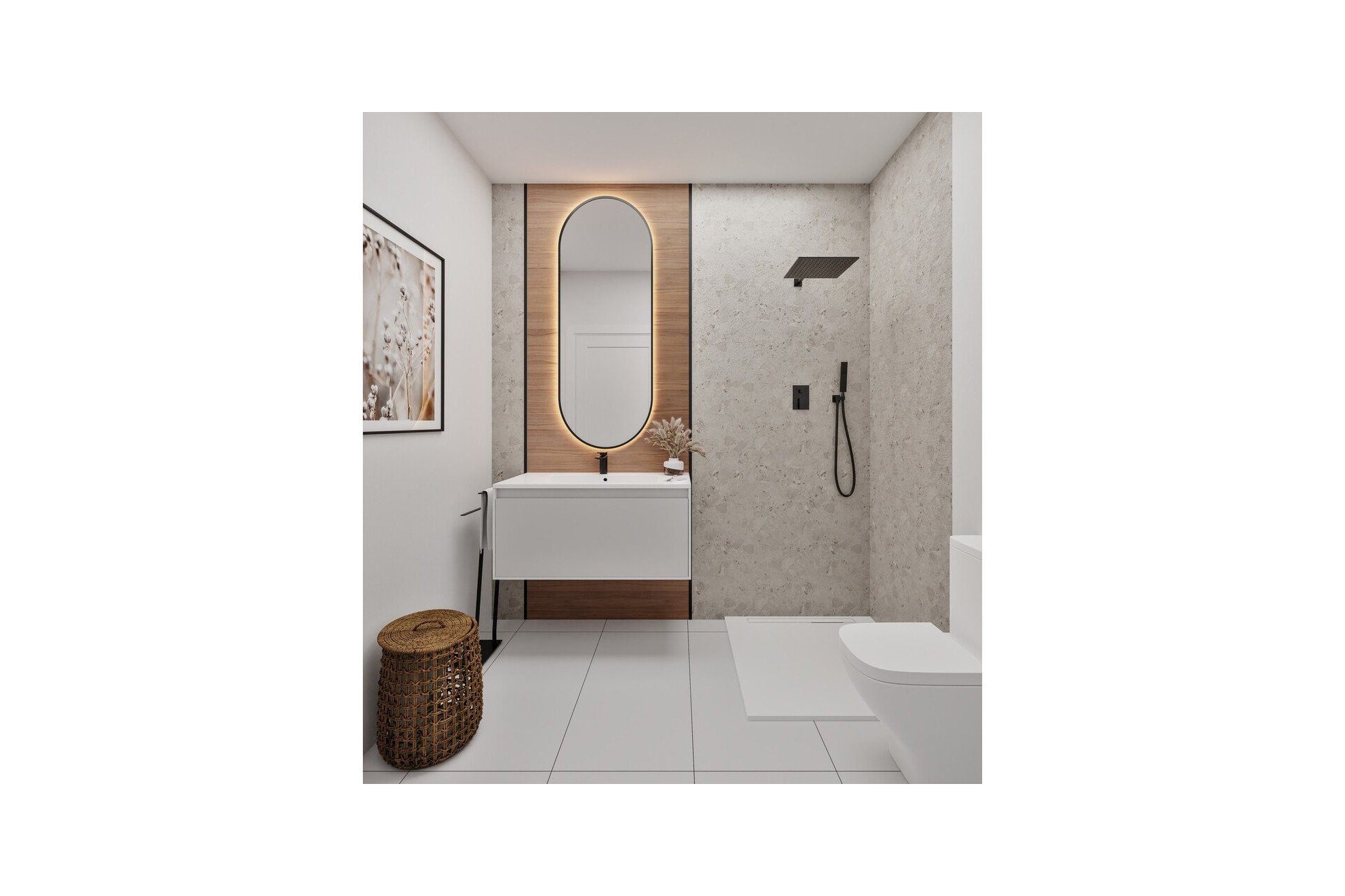 Obra nueva - Apartment -
San Miguel - San Miguel de Salinas