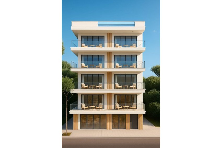 Obra nueva - Apartment -
San Pedro del Pinatar - Lo Pagan