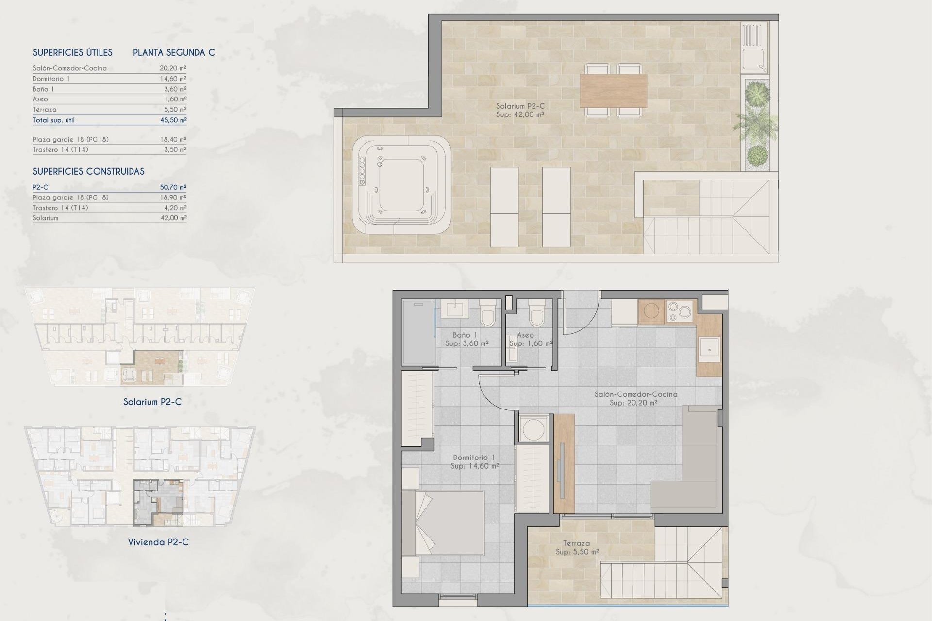 Obra nueva - Apartment -
San Pedro del Pinatar - Lo Pagan