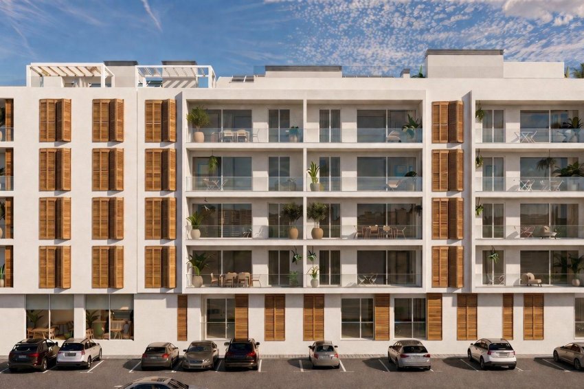 Obra nueva - Apartment -
San Pedro del Pinatar - Lo Pagan