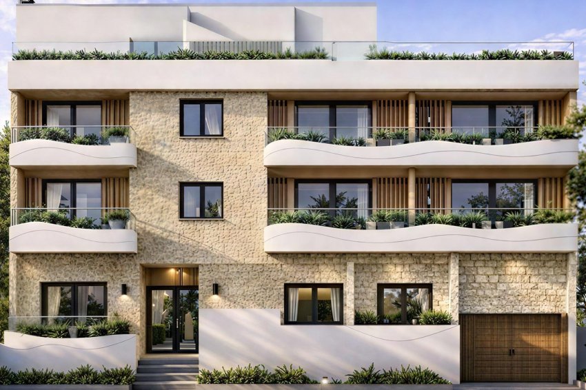 Obra nueva - Apartment -
San Pedro del Pinatar - Lo Pagan