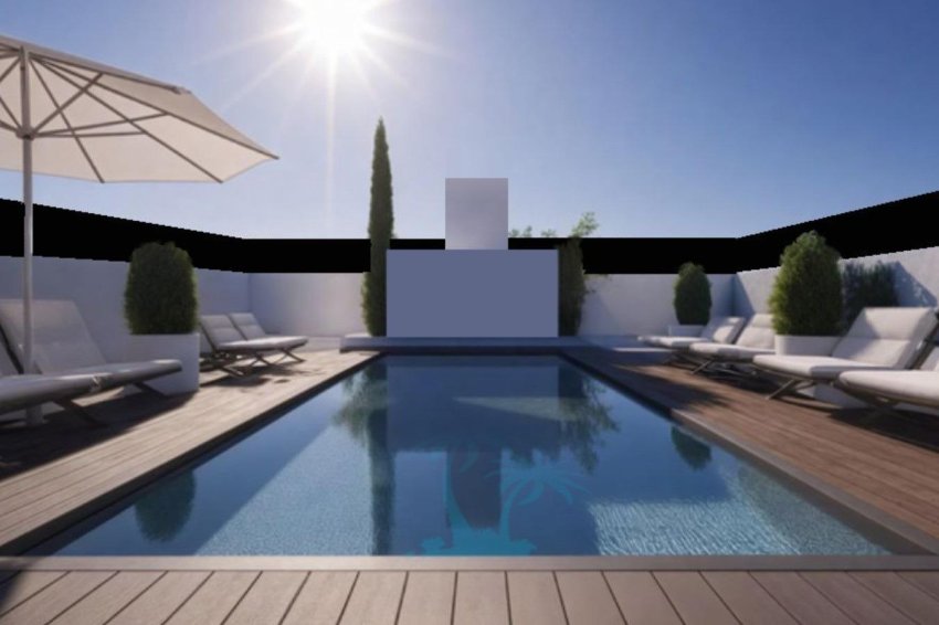 Obra nueva - Apartment -
San Pedro del Pinatar - Los Pinos