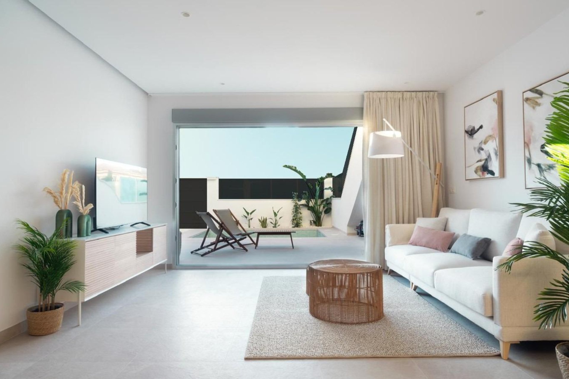 Obra nueva - Apartment -
San Pedro del Pinatar - Los Pinos