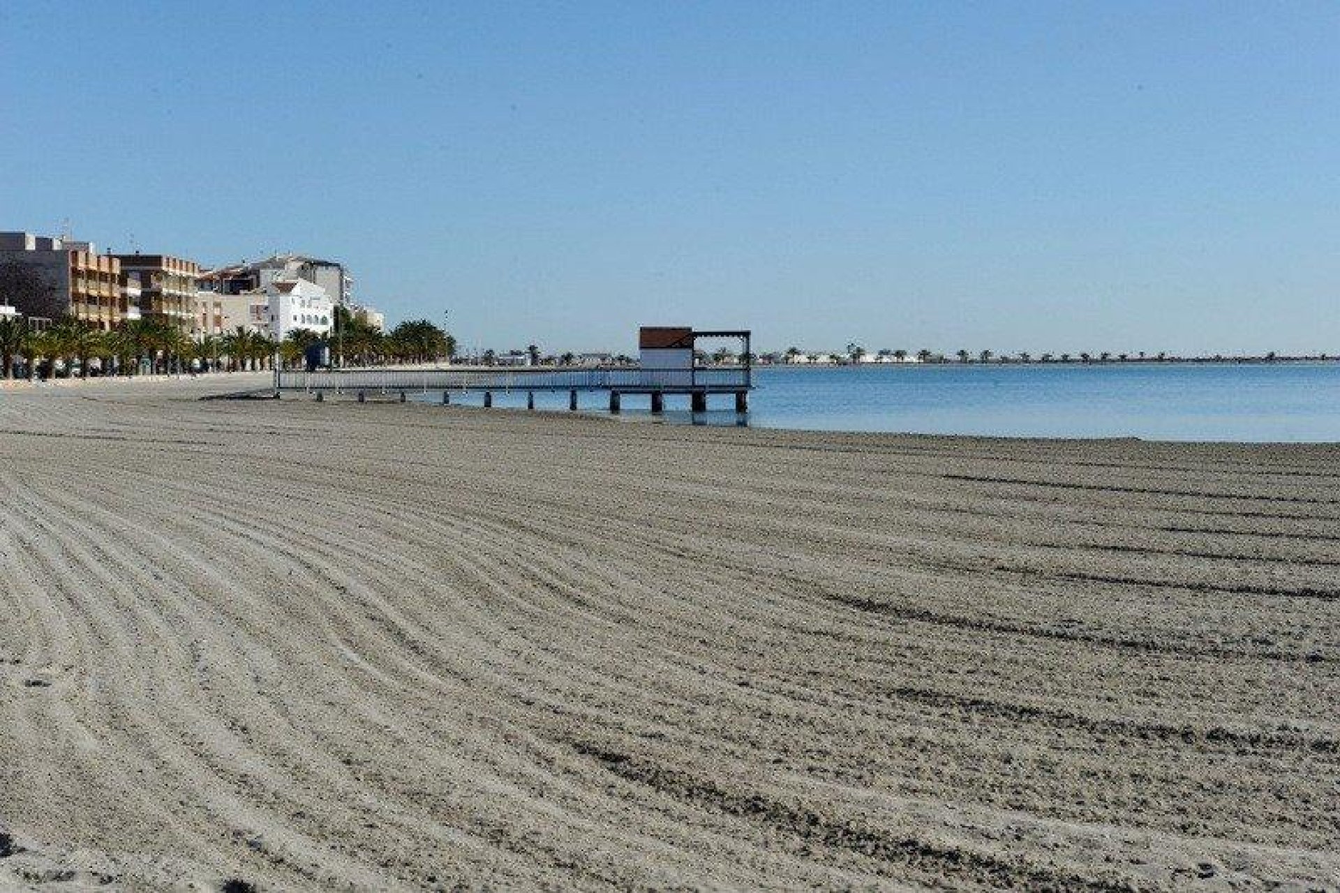 Obra nueva - Apartment -
San Pedro del Pinatar - Pueblo