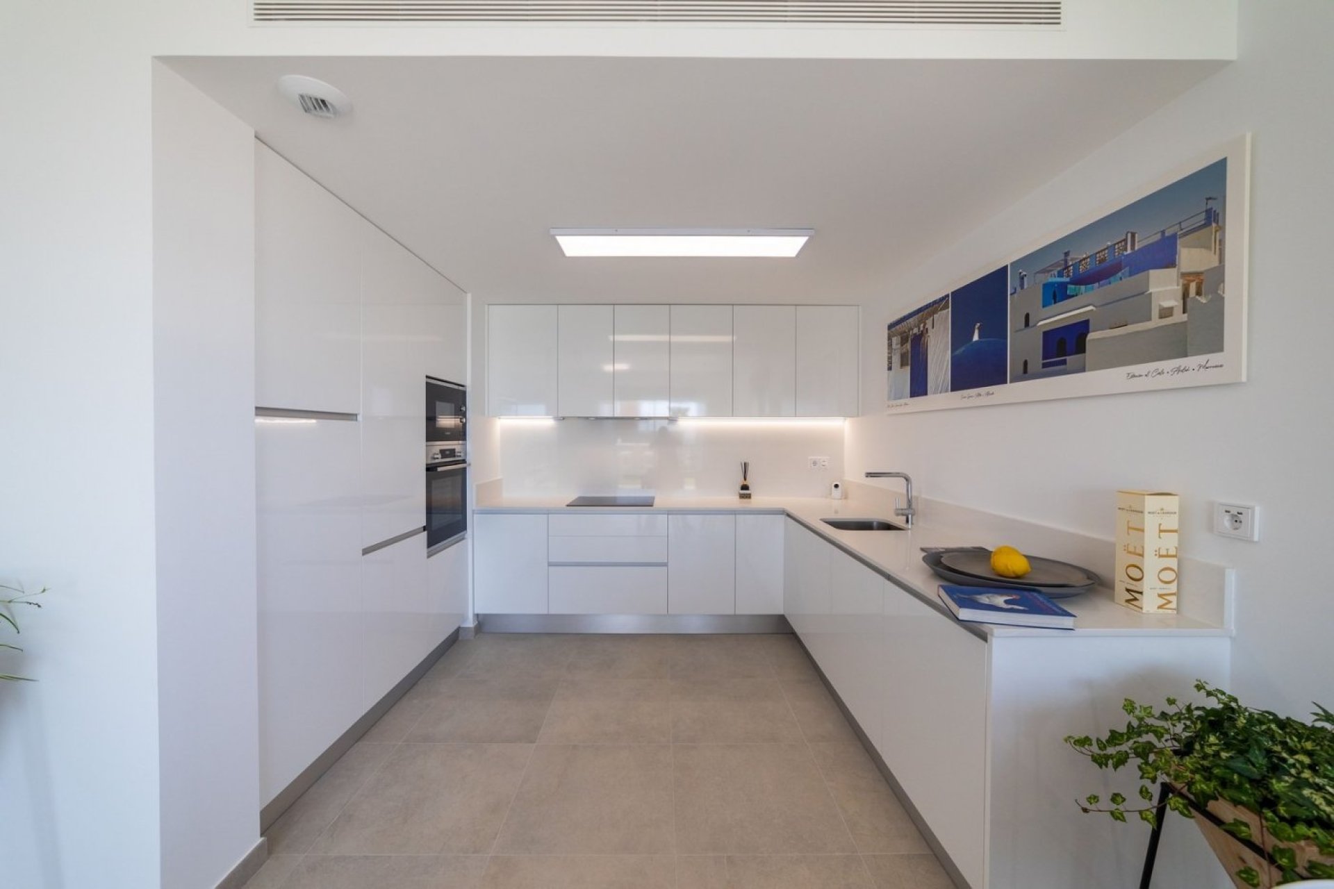 Obra nueva - Apartment -
Santa Pola - Gran Alacant