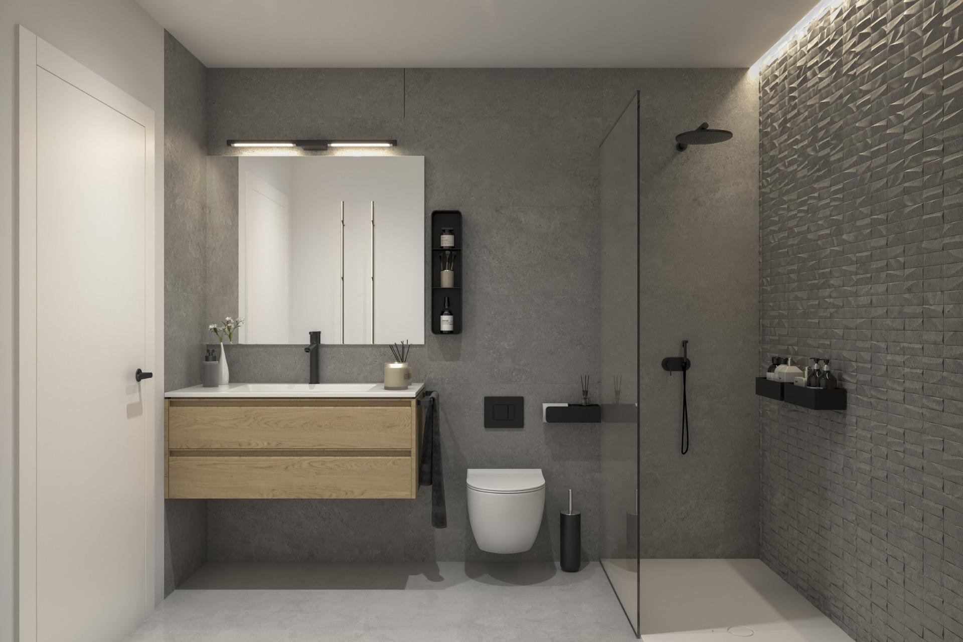 Obra nueva - Apartment -
Santa Pola - pueblo