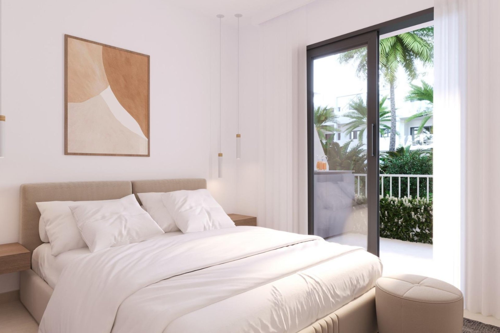 Obra nueva - Apartment -
Torre - Pacheco - San Cayetano