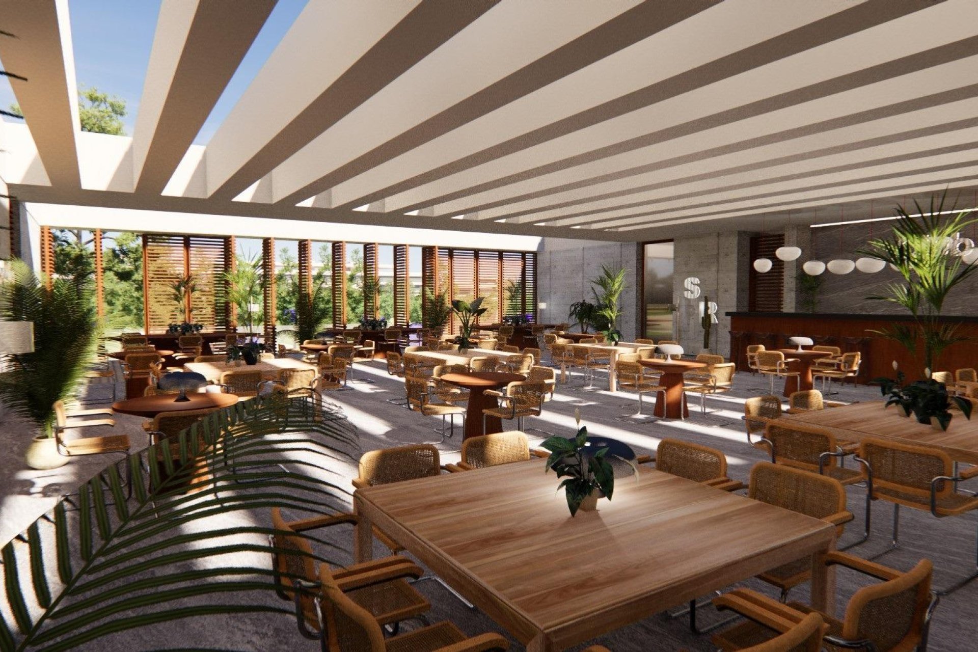 Obra nueva - Apartment -
Torre - Pacheco - Santa Rosalía