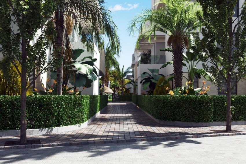 Obra nueva - Apartment -
Torre - Pacheco - Santa Rosalía