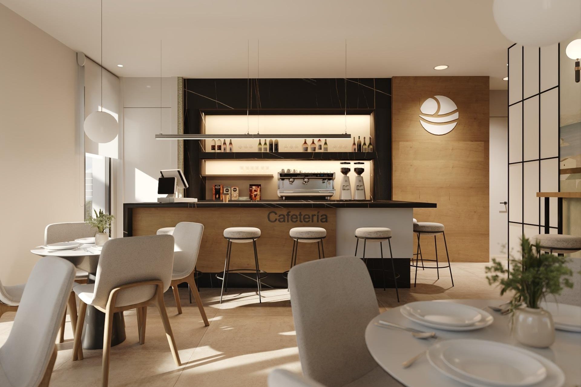 Obra nueva - Apartment -
Torre - Pacheco - Santa Rosalía