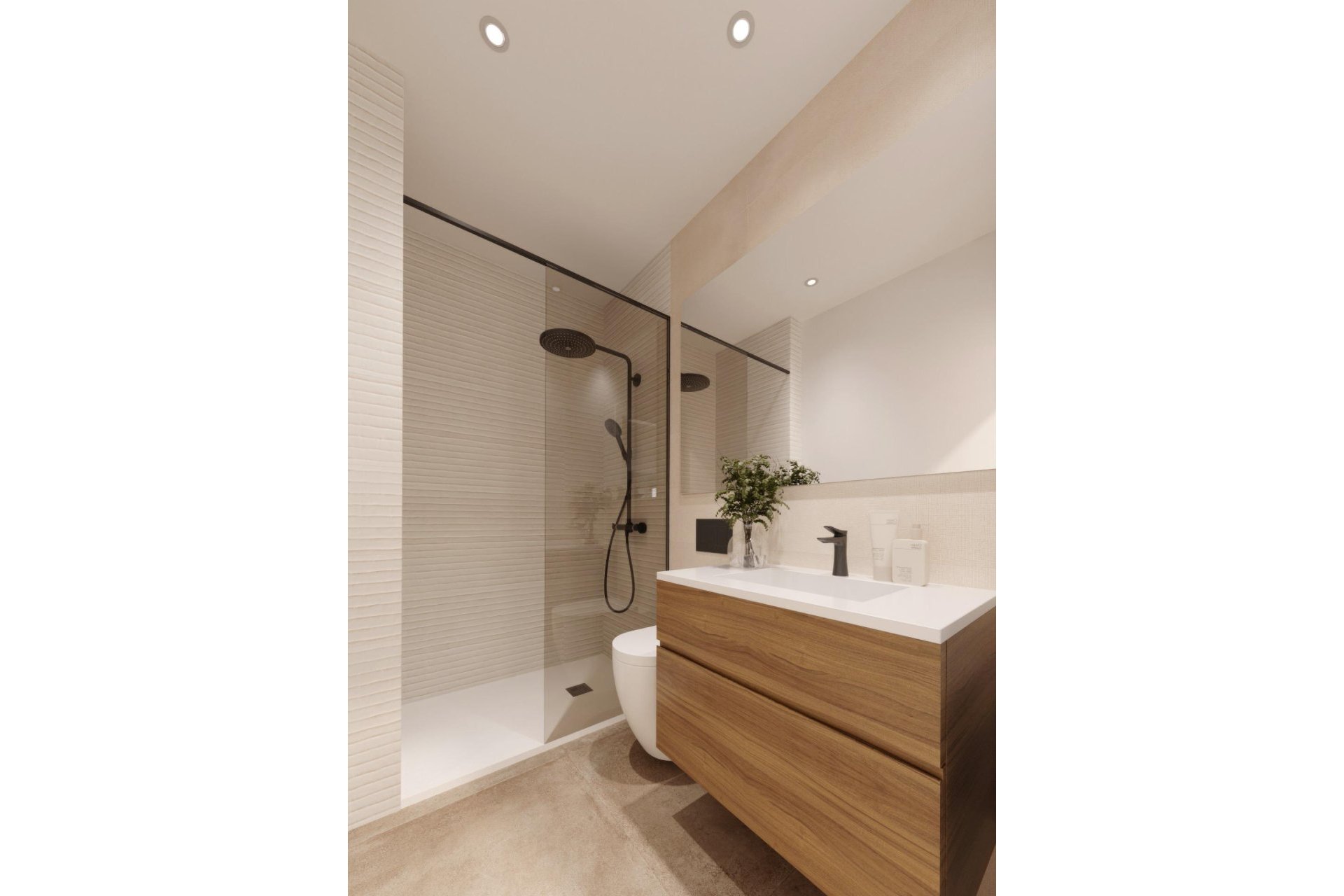 Obra nueva - Apartment -
Torre - Pacheco - Santa Rosalía