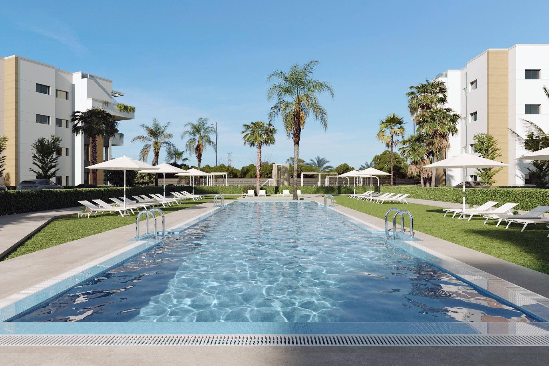 Obra nueva - Apartment -
Torre - Pacheco - Santa Rosalía