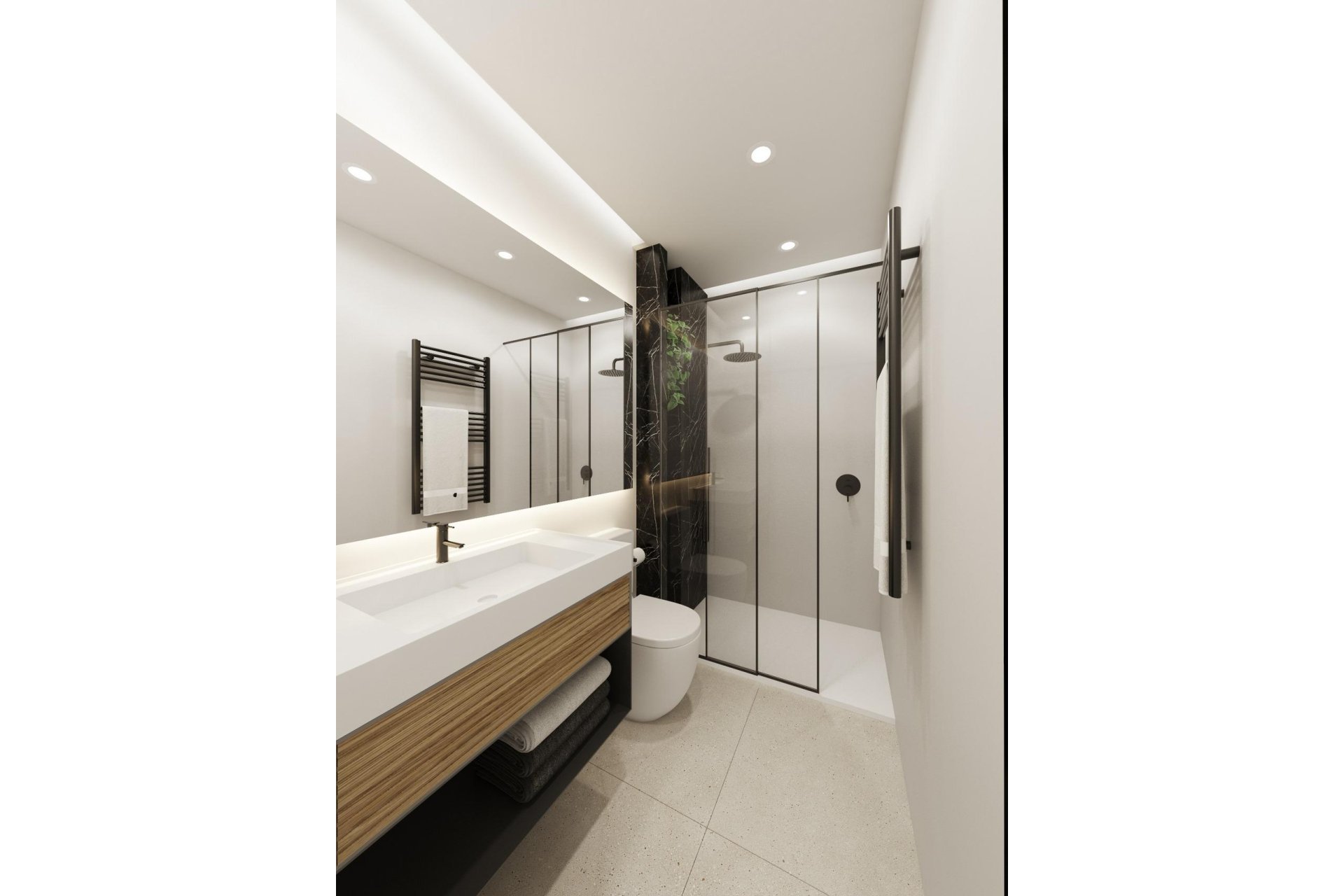 Obra nueva - Apartment -
Torre - Pacheco - Santa Rosalía