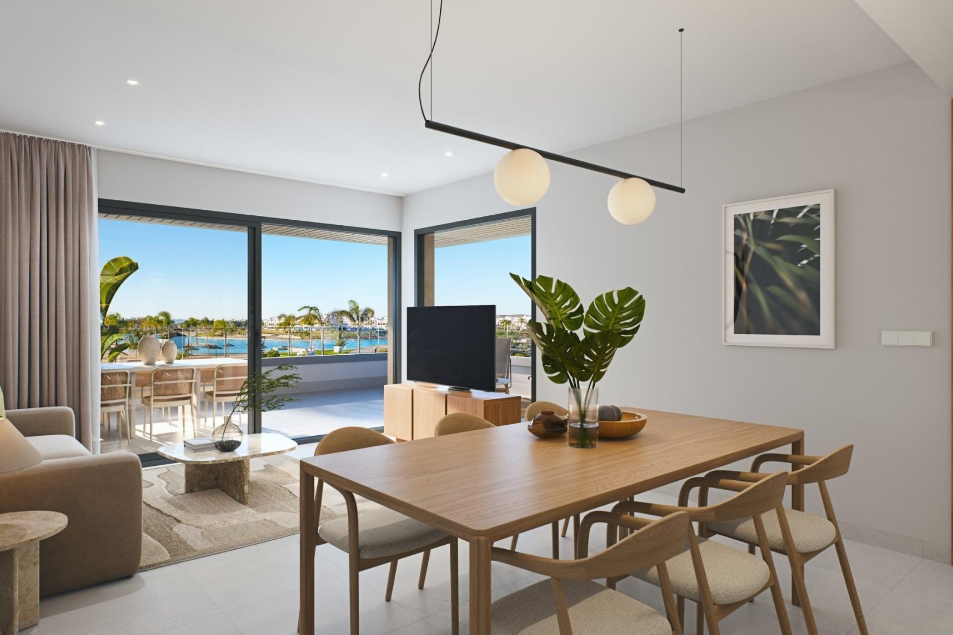 Obra nueva - Apartment -
Torre - Pacheco - Santa Rosalía