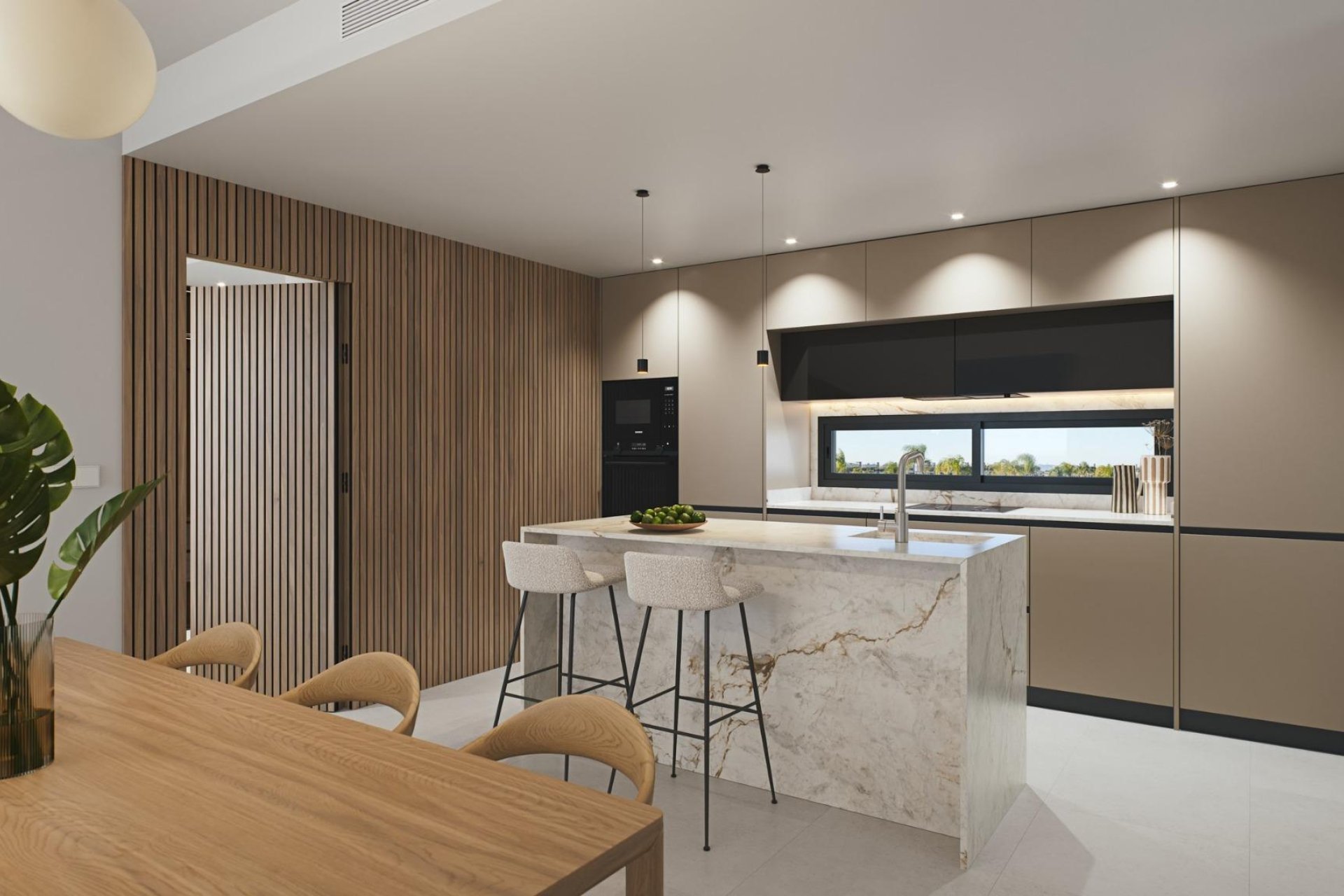 Obra nueva - Apartment -
Torre - Pacheco - Santa Rosalía