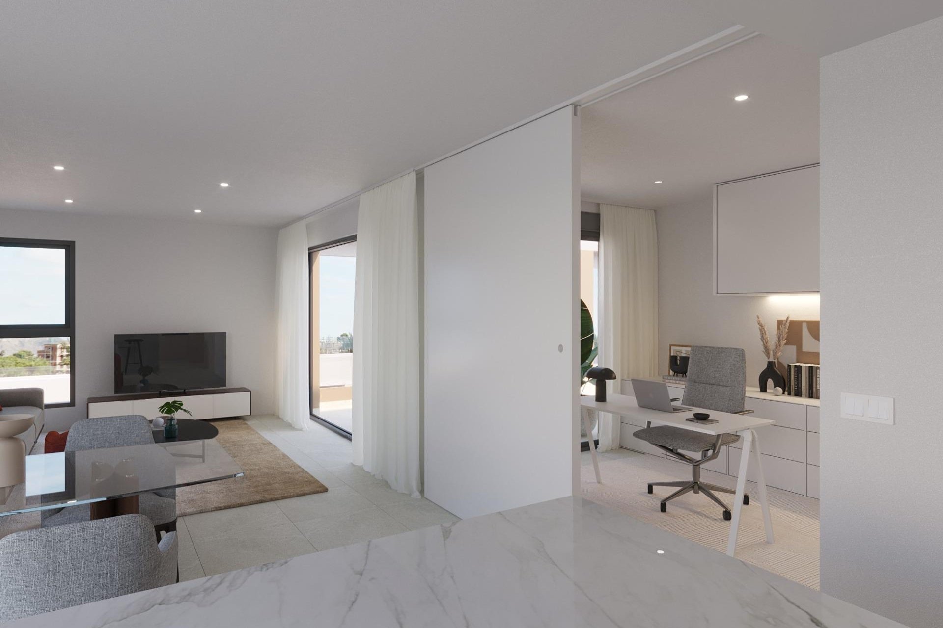 Obra nueva - Apartment -
Torre Pacheco - Santa Rosalía