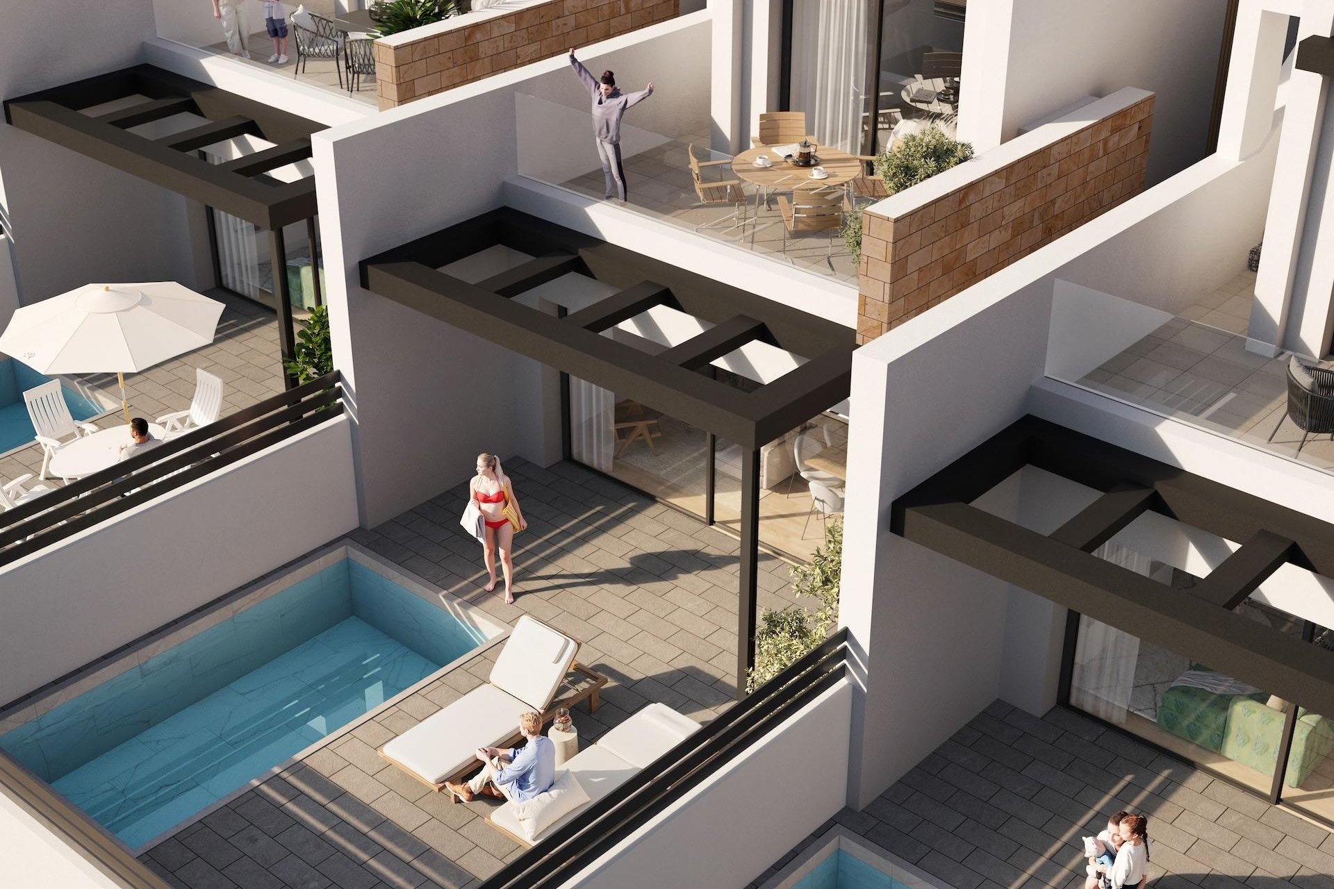 Obra nueva - Apartment -
Torrevieja - Aguas Nuevas