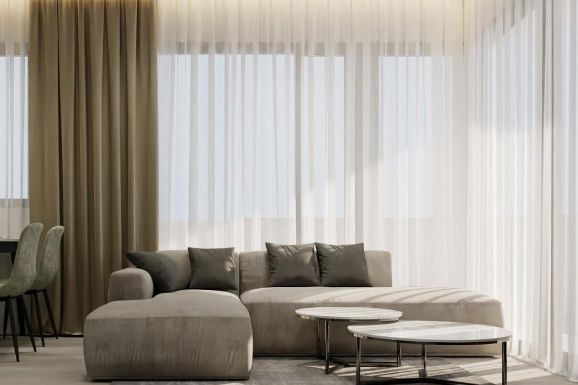 Obra nueva - Apartment -
Torrevieja - Center