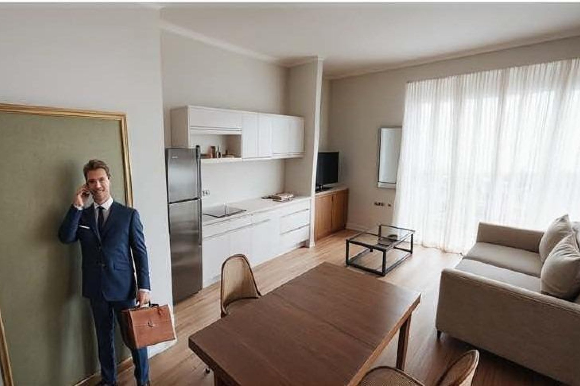 Obra nueva - Apartment -
Torrevieja - Center