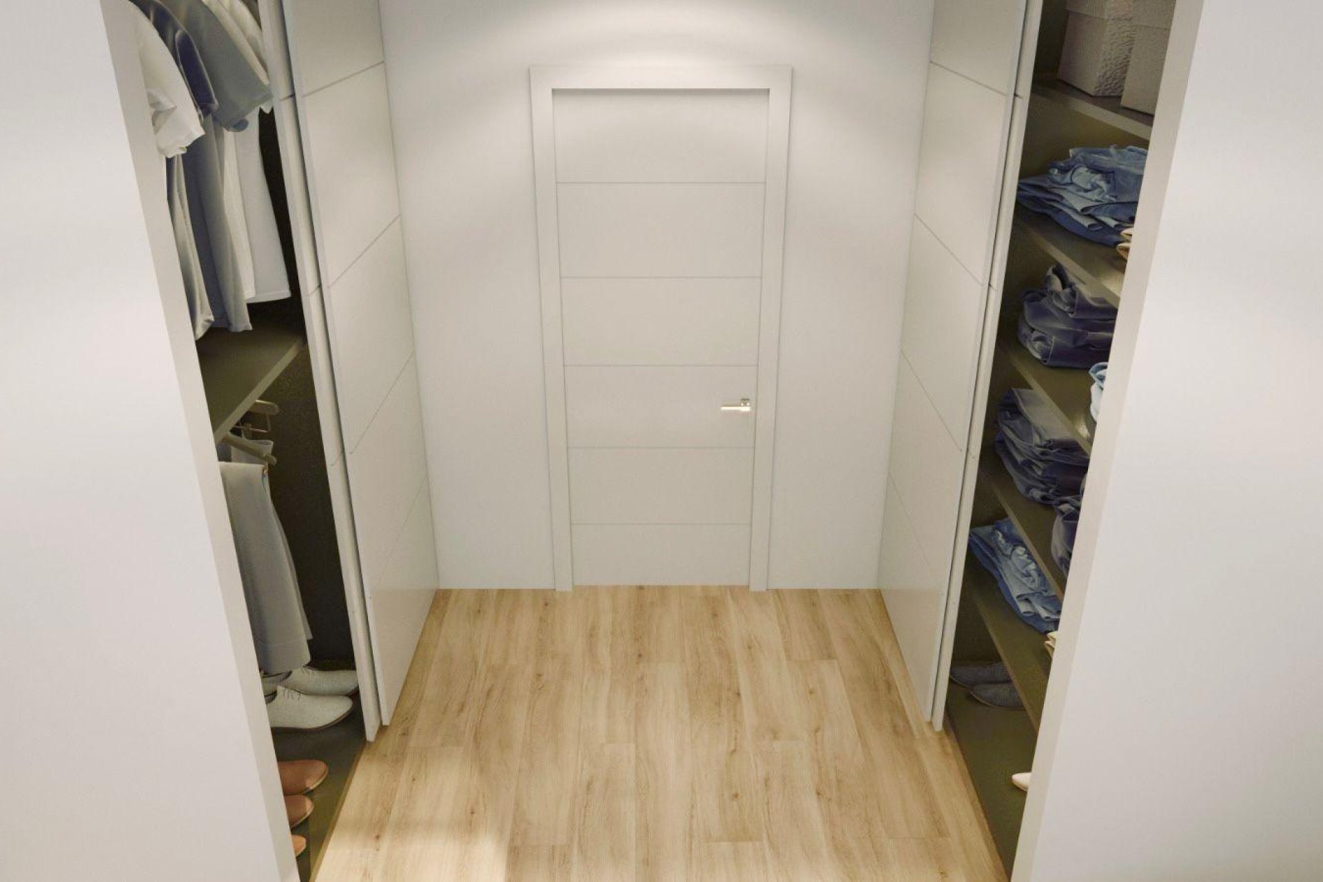 Obra nueva - Apartment -
Torrevieja - Center