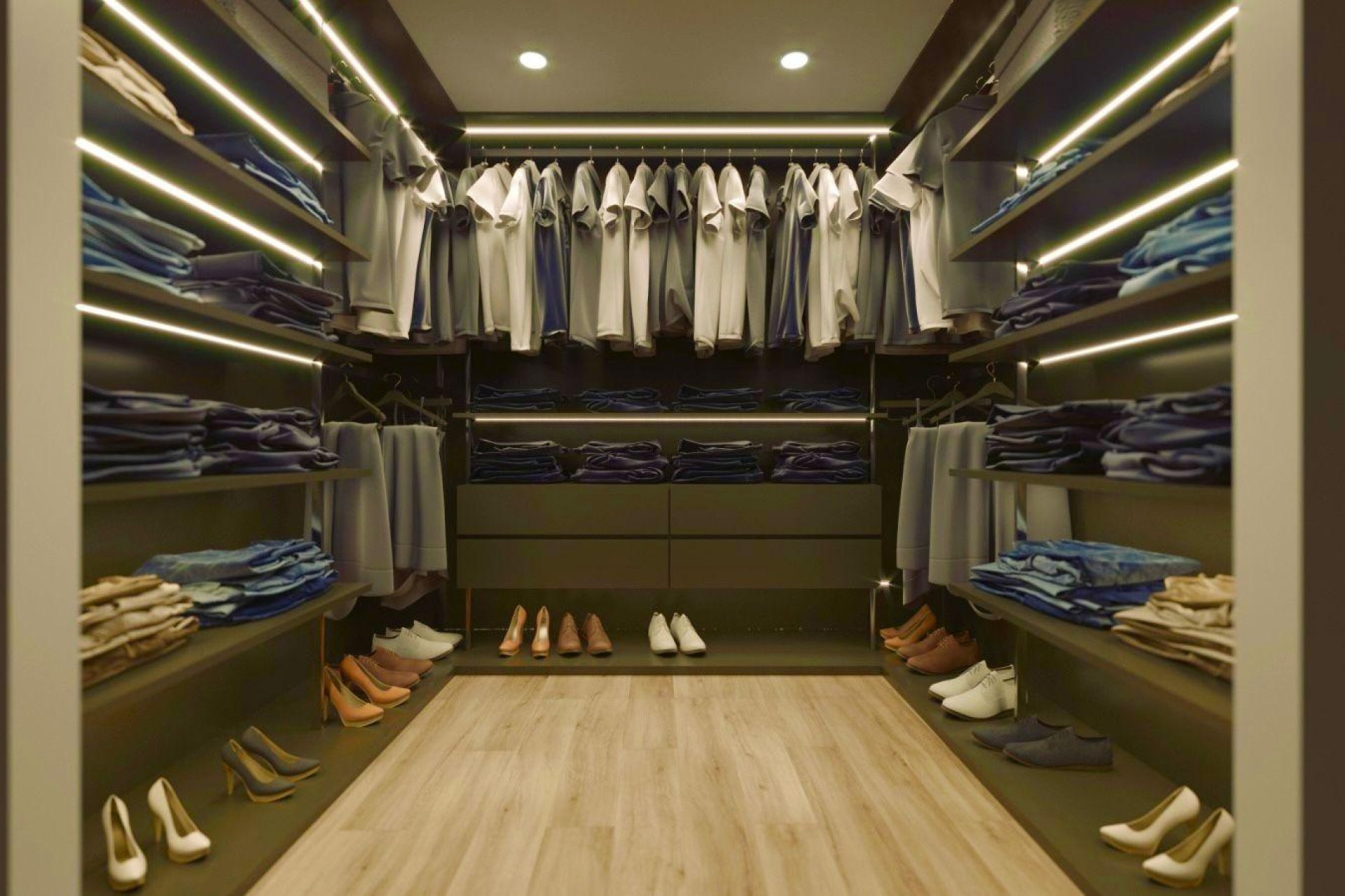 Obra nueva - Apartment -
Torrevieja - Center