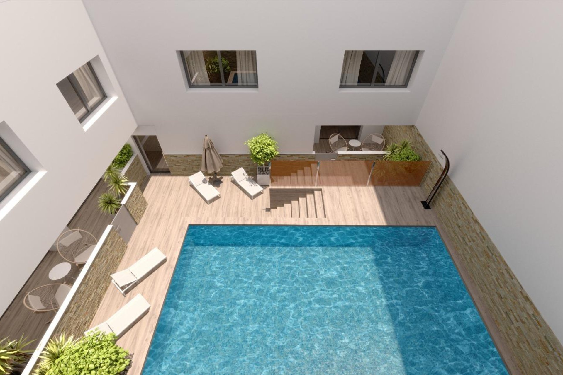 Obra nueva - Apartment -
Torrevieja - Center