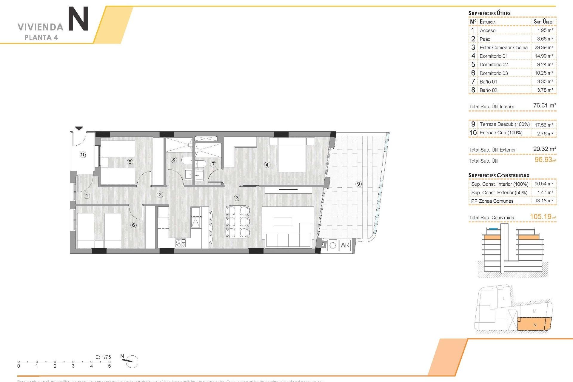 Obra nueva - Apartment -
Torrevieja - Center