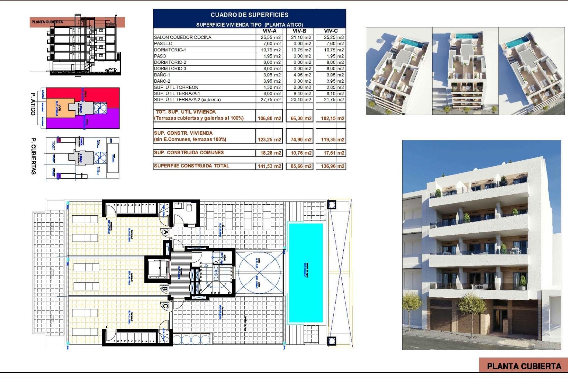 Obra nueva - Apartment -
Torrevieja - Center