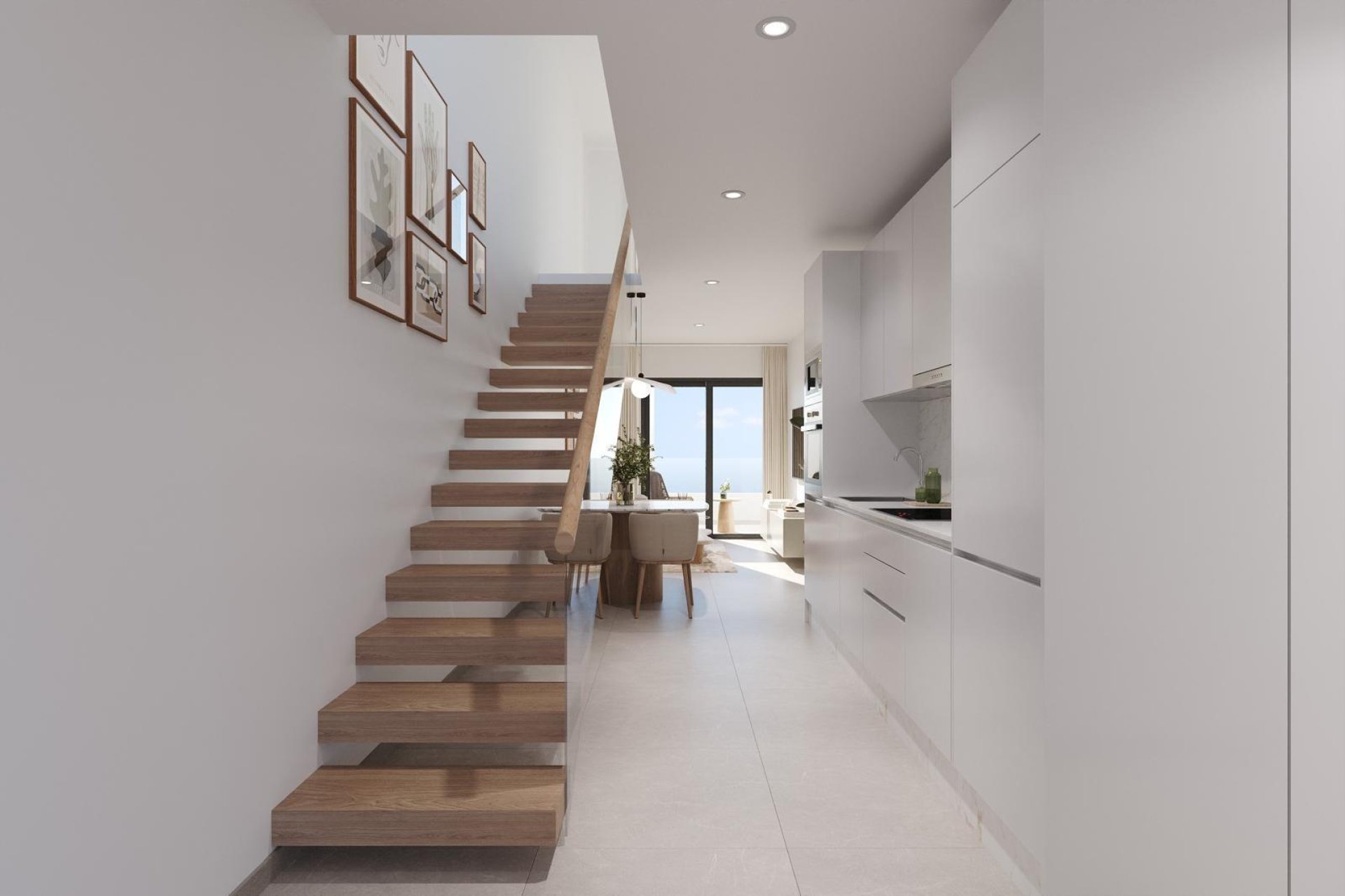 Obra nueva - Apartment -
Torrevieja - Center