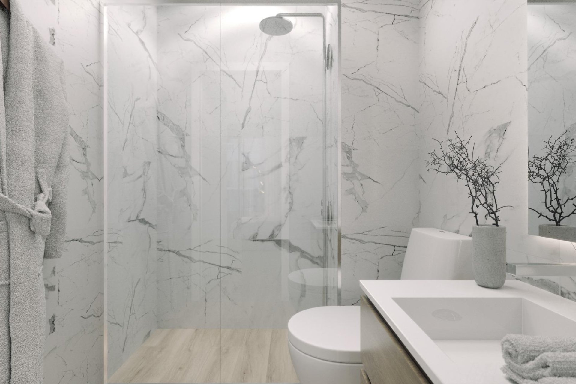 Obra nueva - Apartment -
Torrevieja - Center