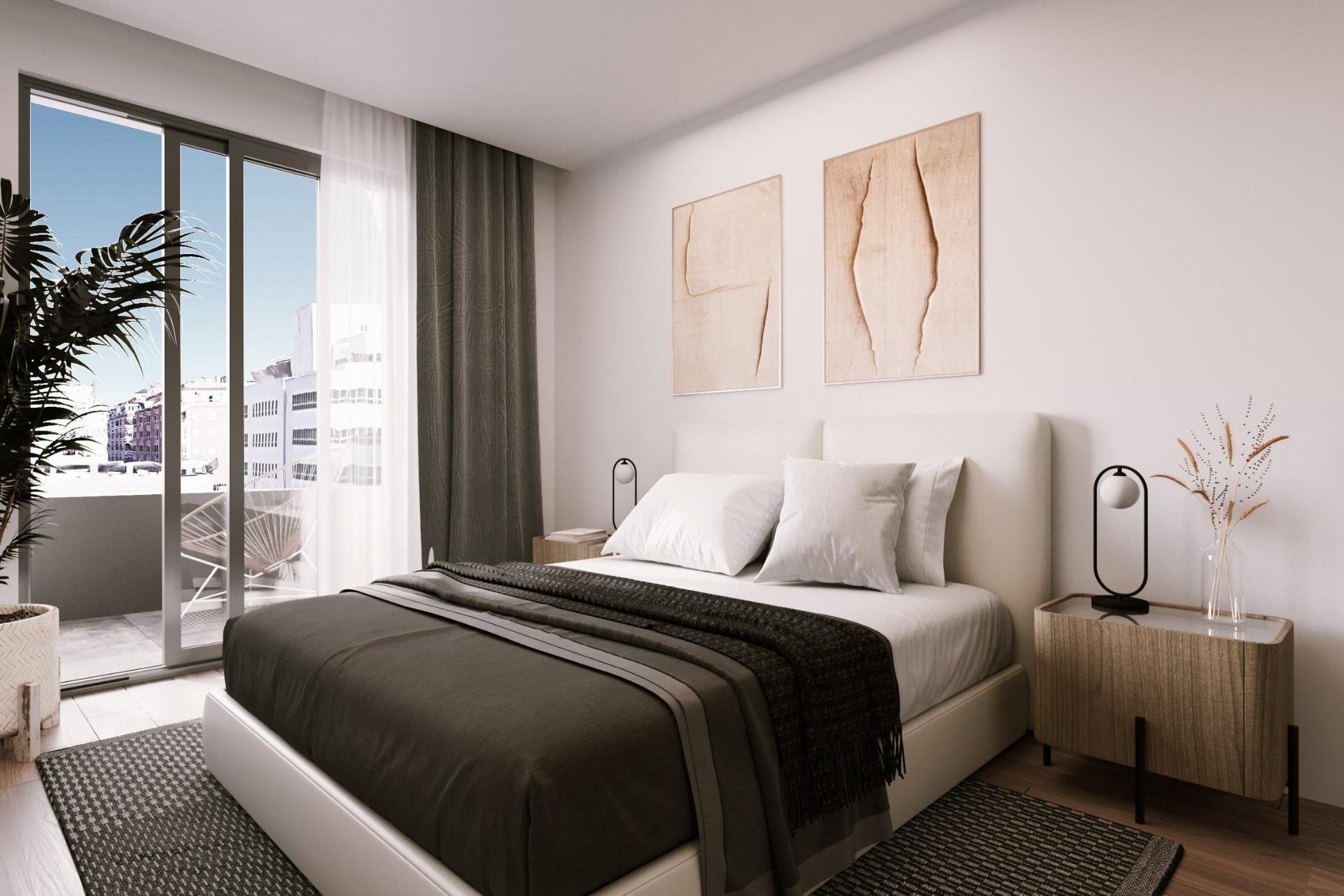 Obra nueva - Apartment -
Torrevieja - Center